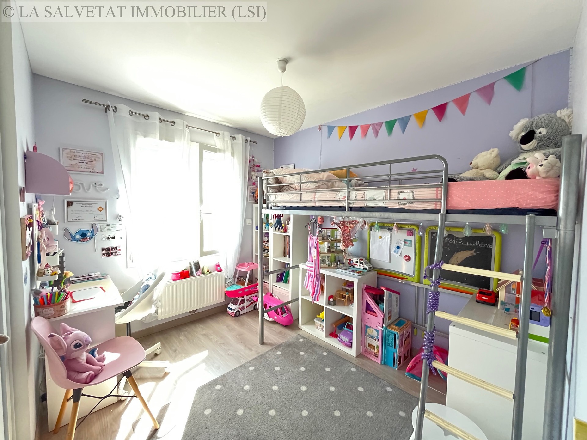 Vente maison-villa - LEGUEVIN<br>99 m², 5 pièces