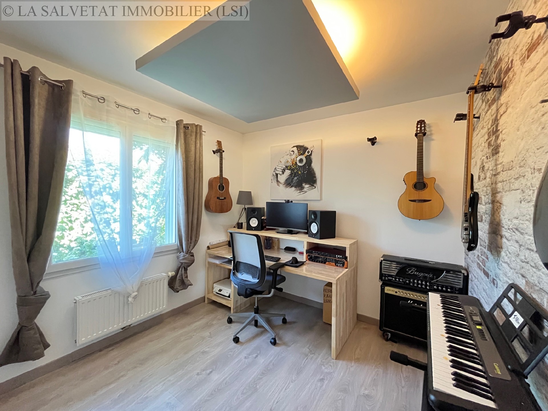 Vente maison-villa - LEGUEVIN<br>99 m², 5 pièces