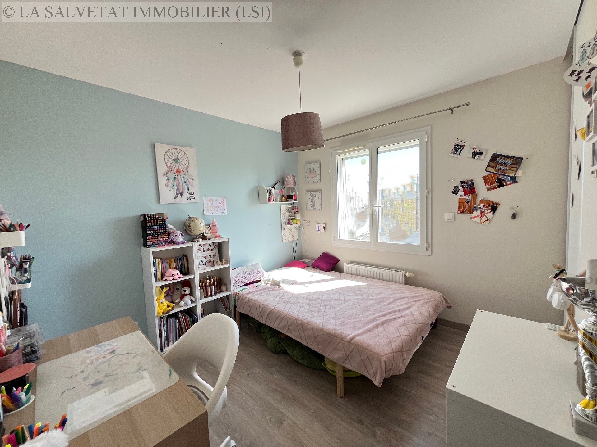 Vente maison-villa - LEGUEVIN<br>99 m², 5 pièces