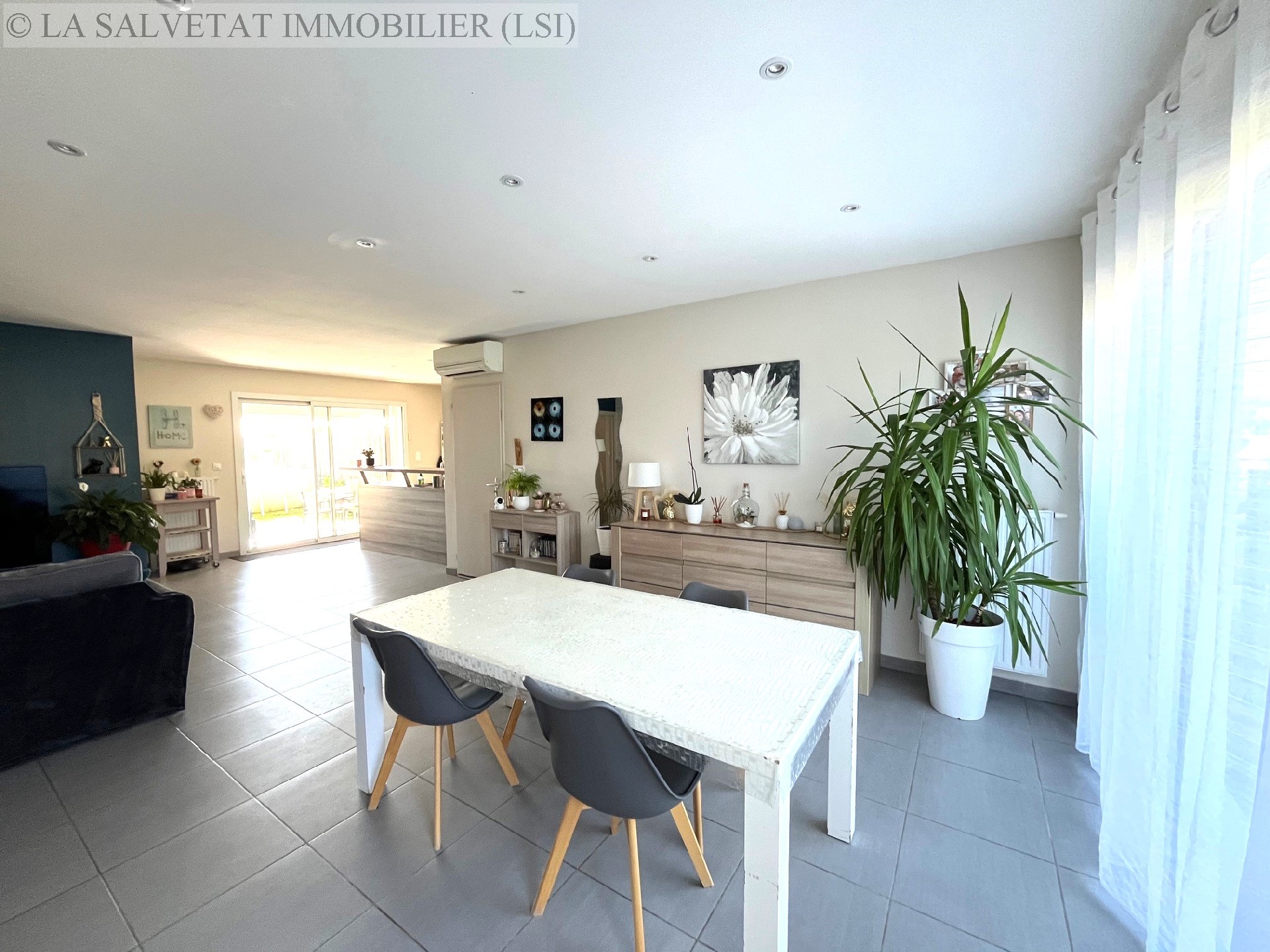 Vente maison-villa - LEGUEVIN<br>99 m², 5 pièces