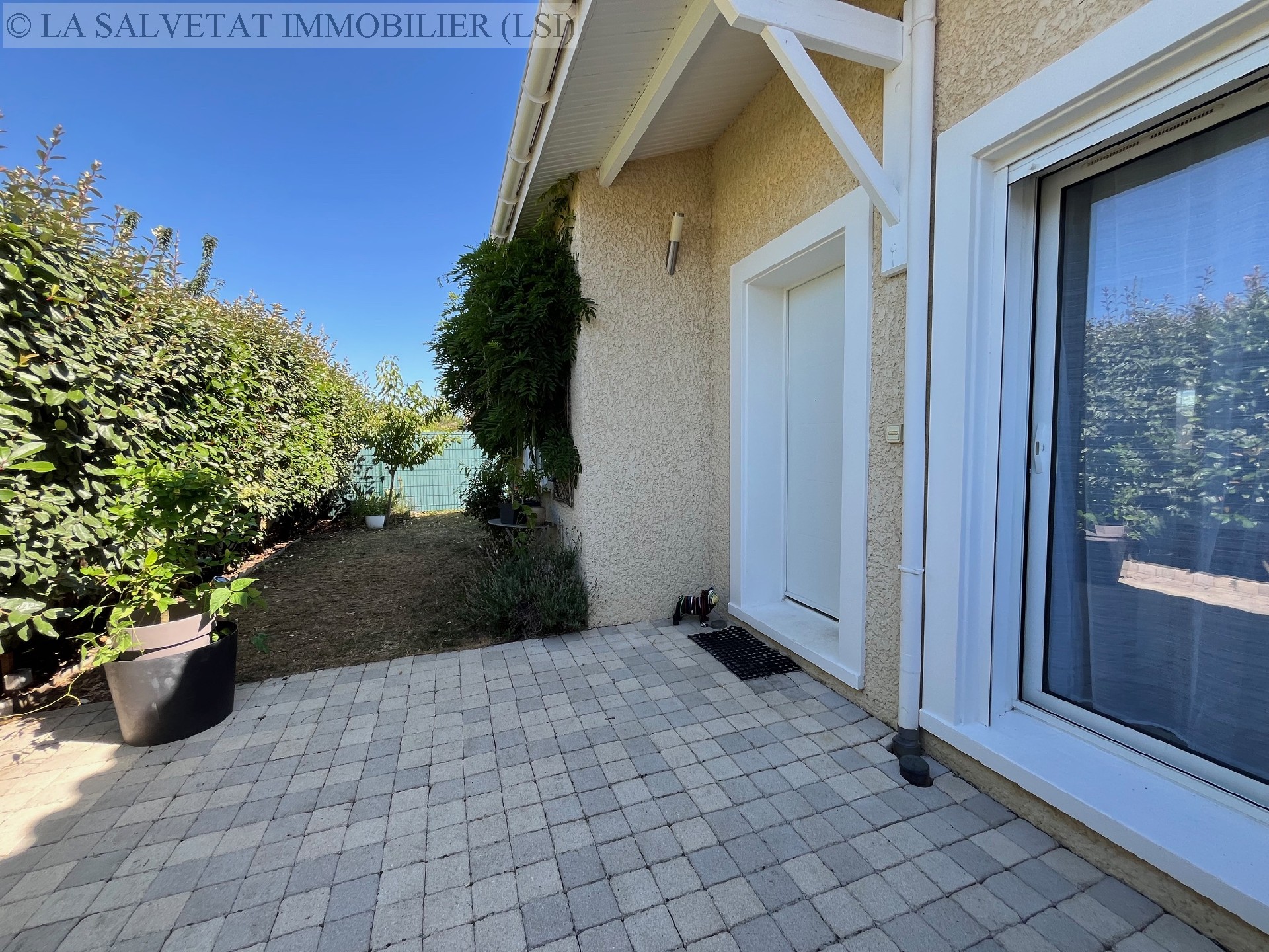 Vente maison-villa - LEGUEVIN<br>99 m², 5 pièces