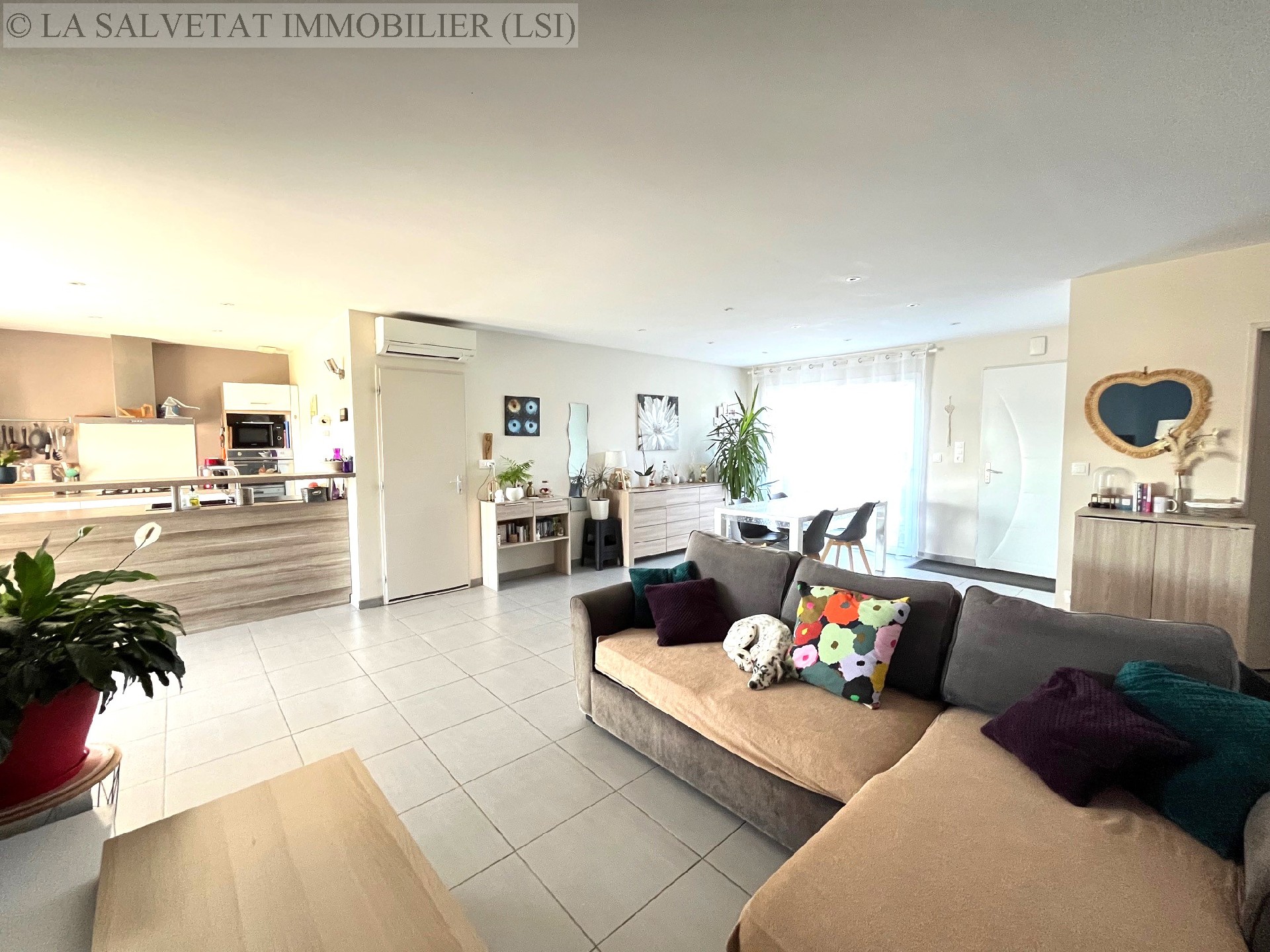 Vente maison-villa - LEGUEVIN<br>99 m², 5 pièces