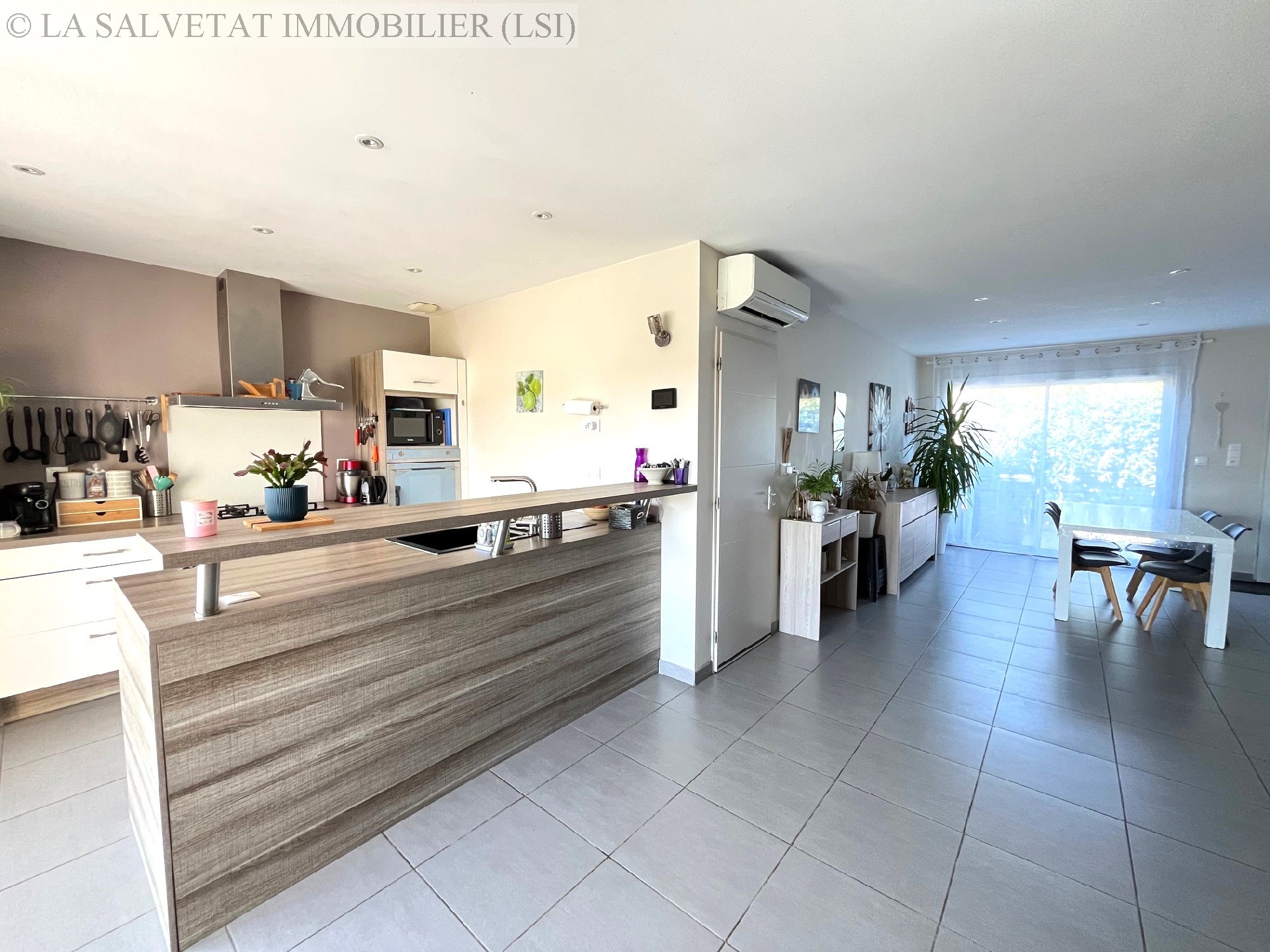 Vente maison-villa - LEGUEVIN<br>99 m², 5 pièces