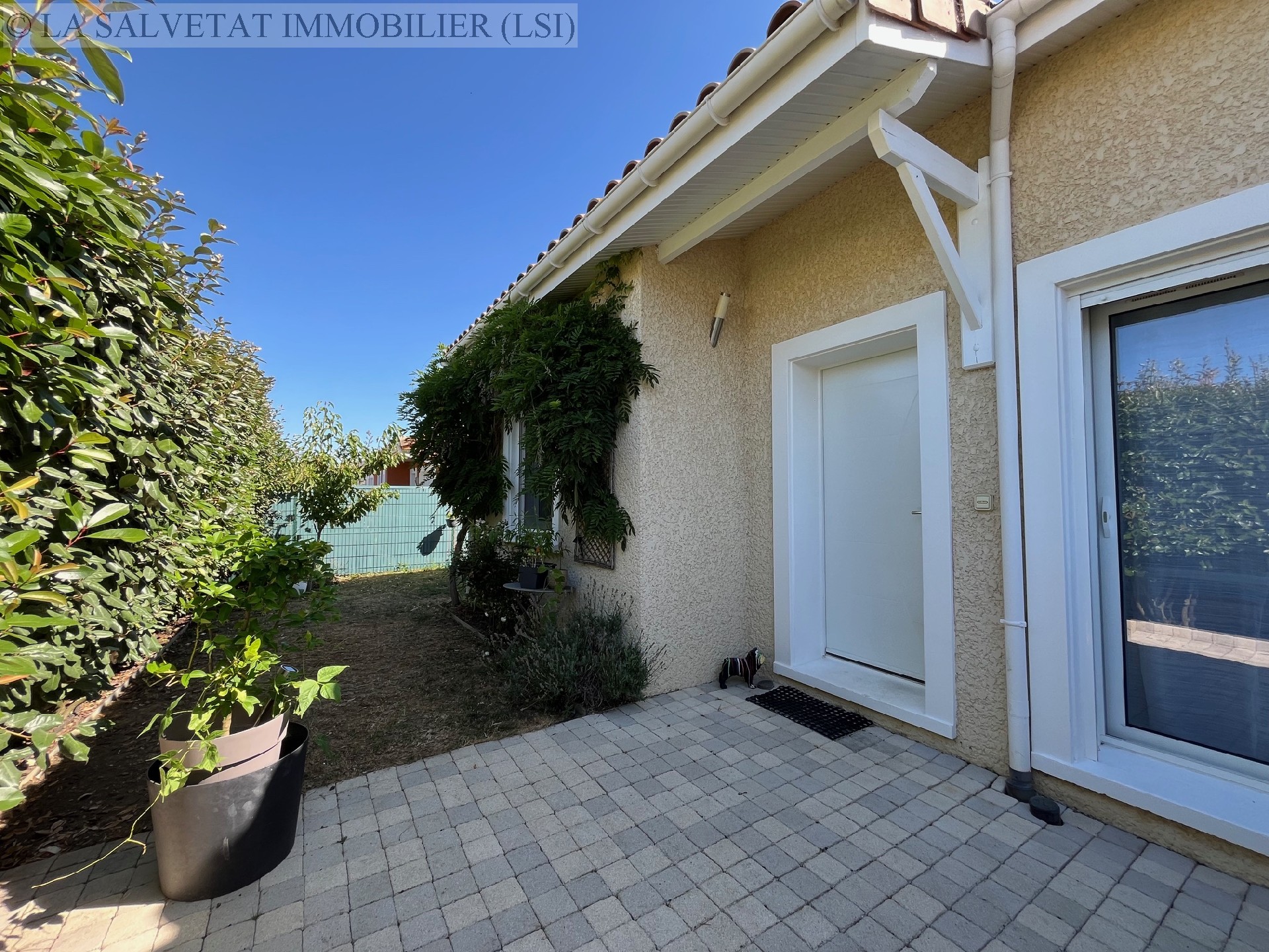 Vente maison-villa - LEGUEVIN<br>99 m², 5 pièces