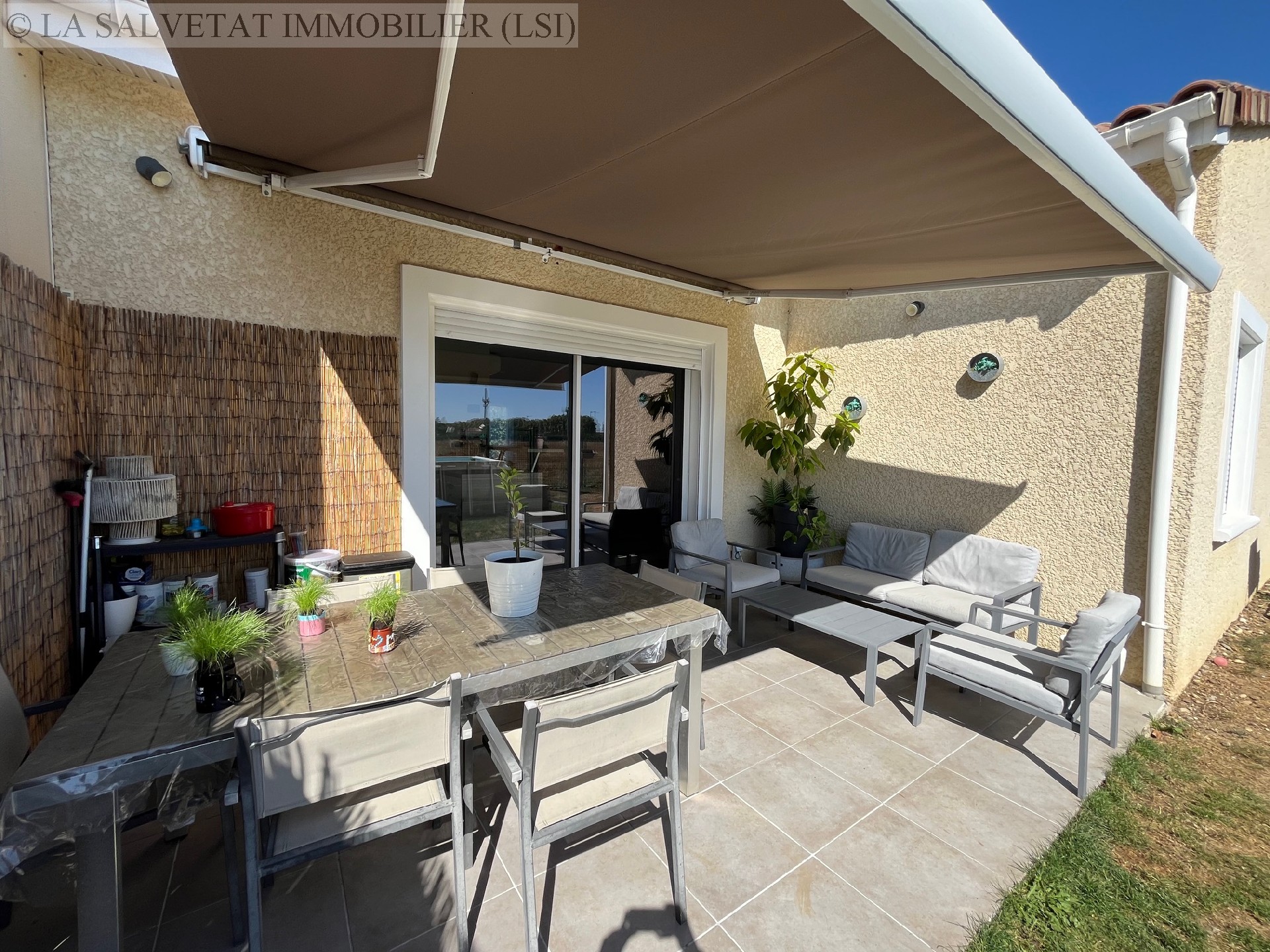 Vente maison-villa - LEGUEVIN<br>99 m², 5 pièces