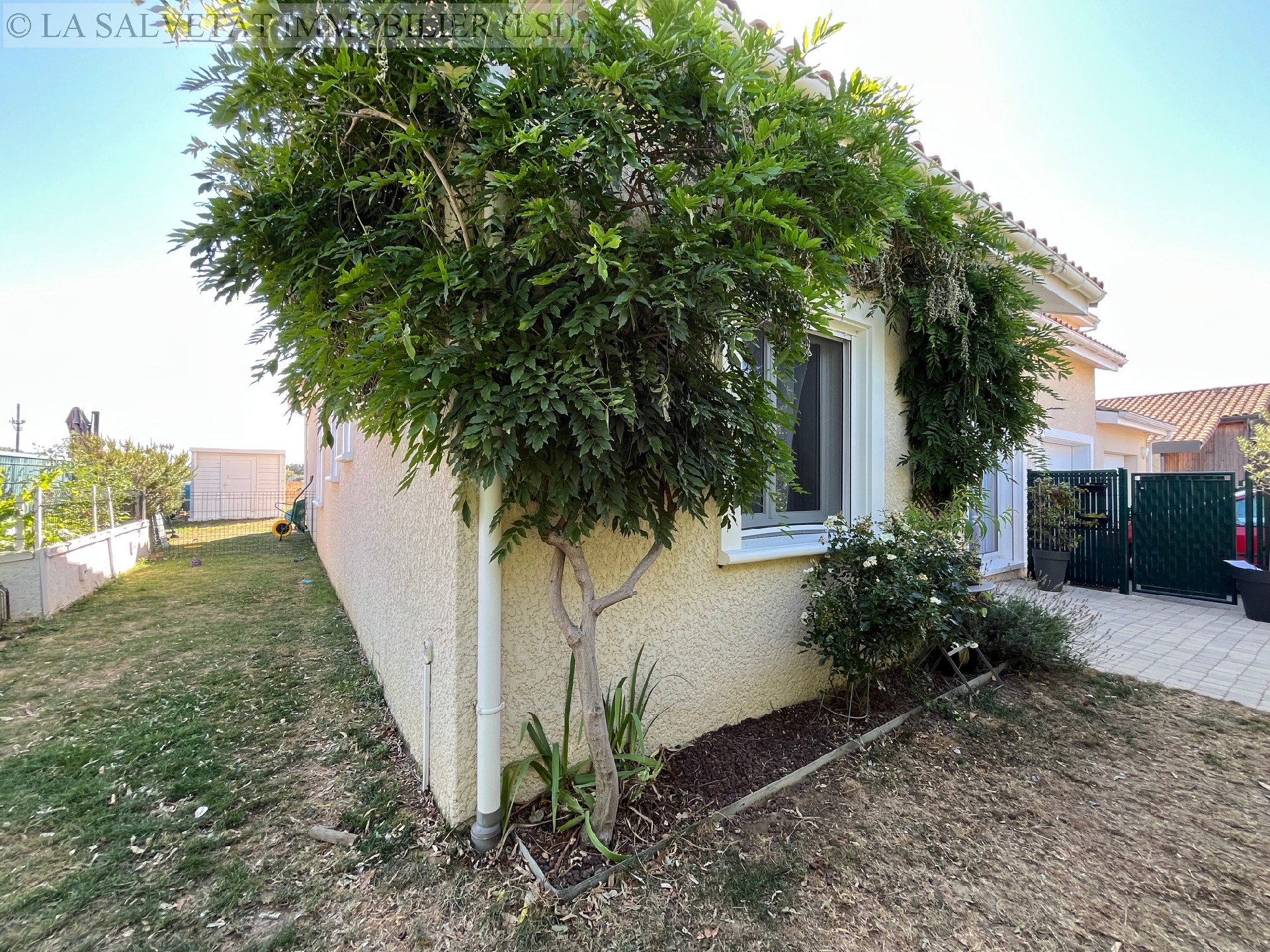 Vente maison-villa - LEGUEVIN<br>99 m², 5 pièces