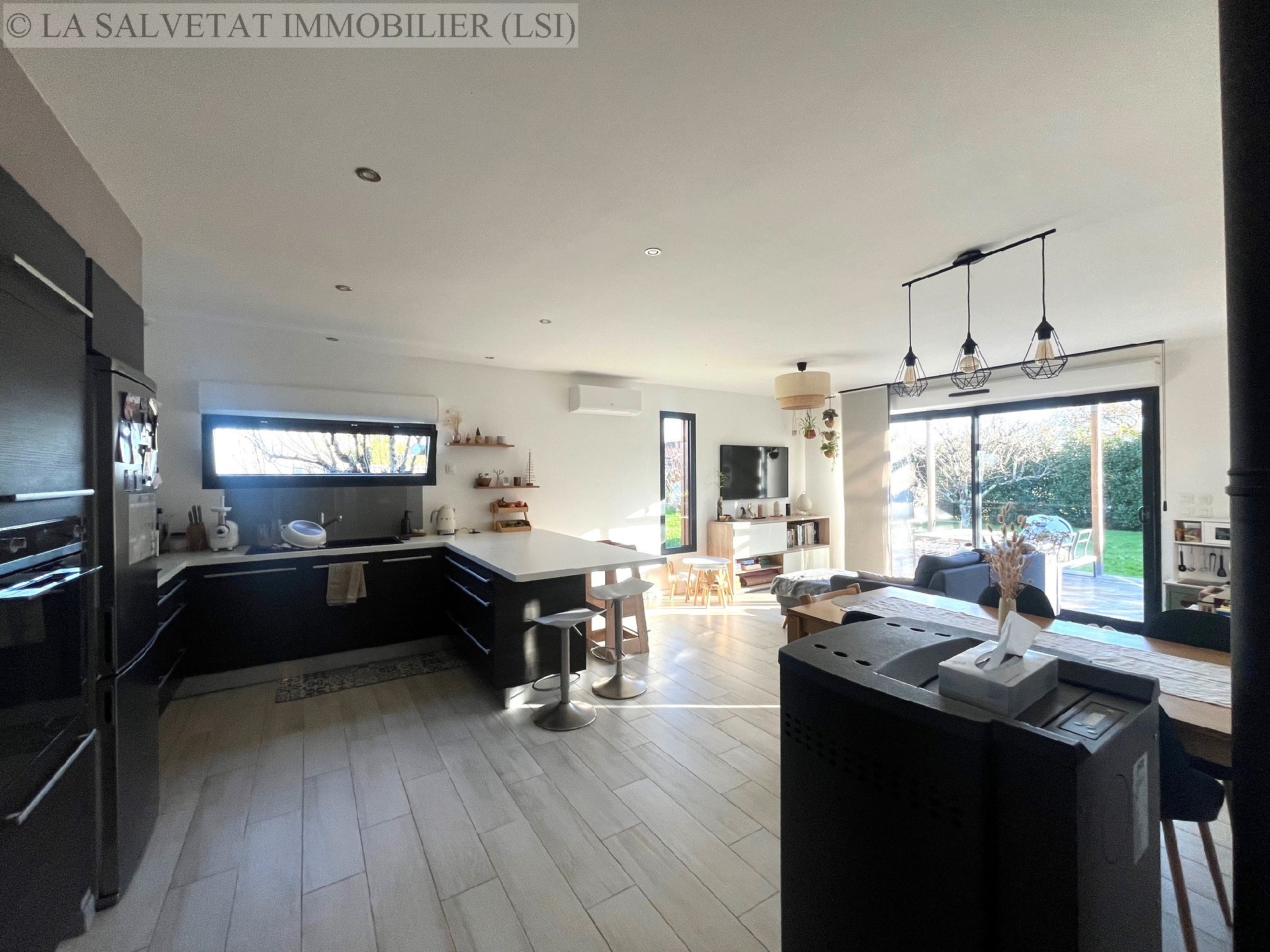 Vente maison-villa - LIAS<br>90 m², 4 pièces