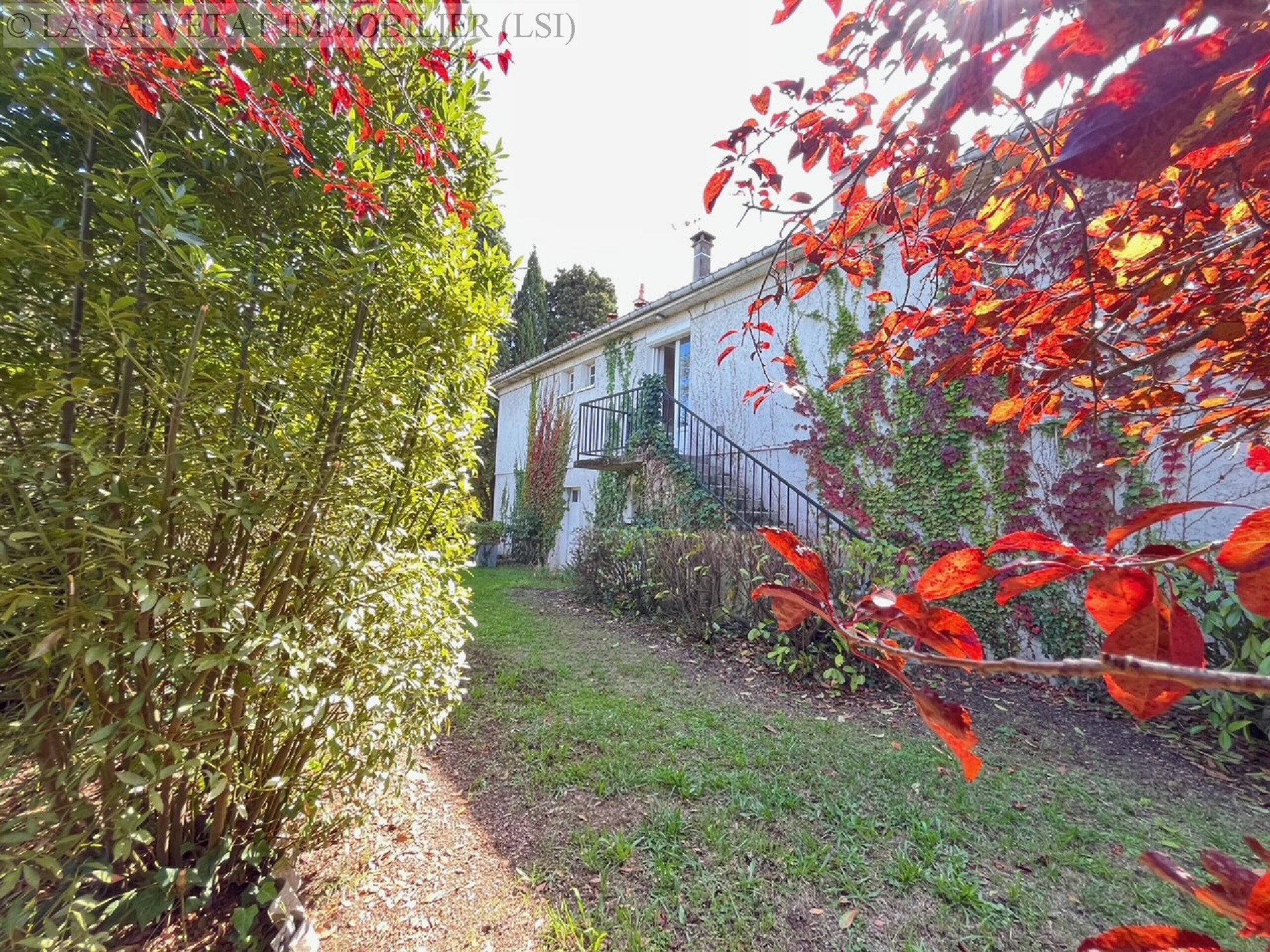 Vente maison-villa - PLAISANCE DU TOUCH<br>141 m², 5 pièces