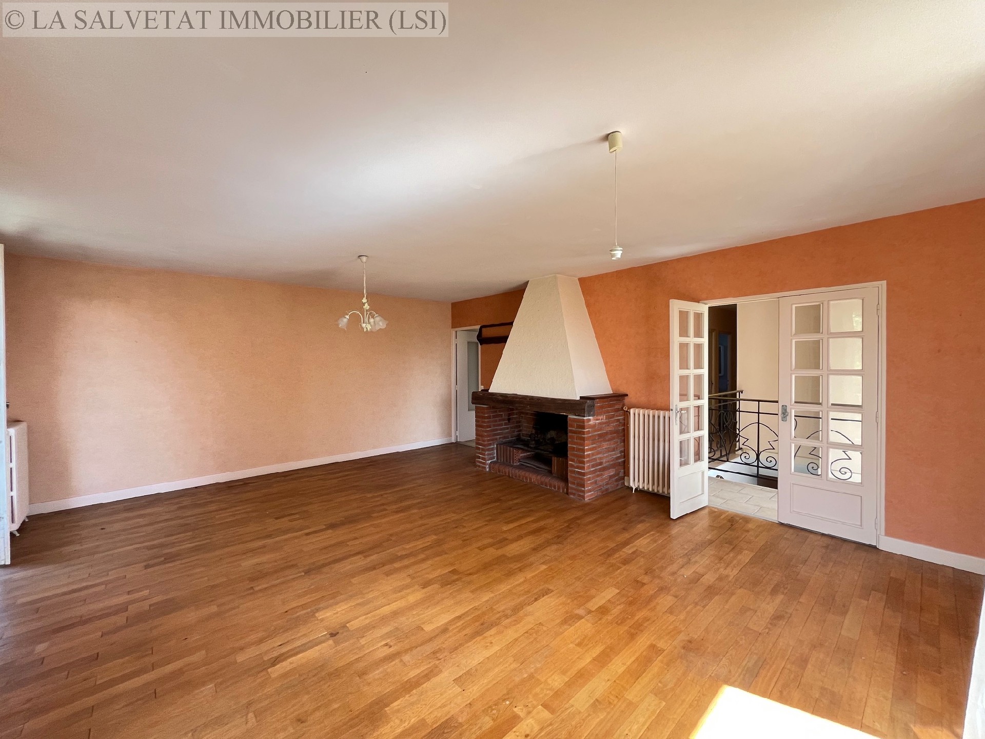 Vente maison-villa - PLAISANCE DU TOUCH<br>141 m², 5 pièces