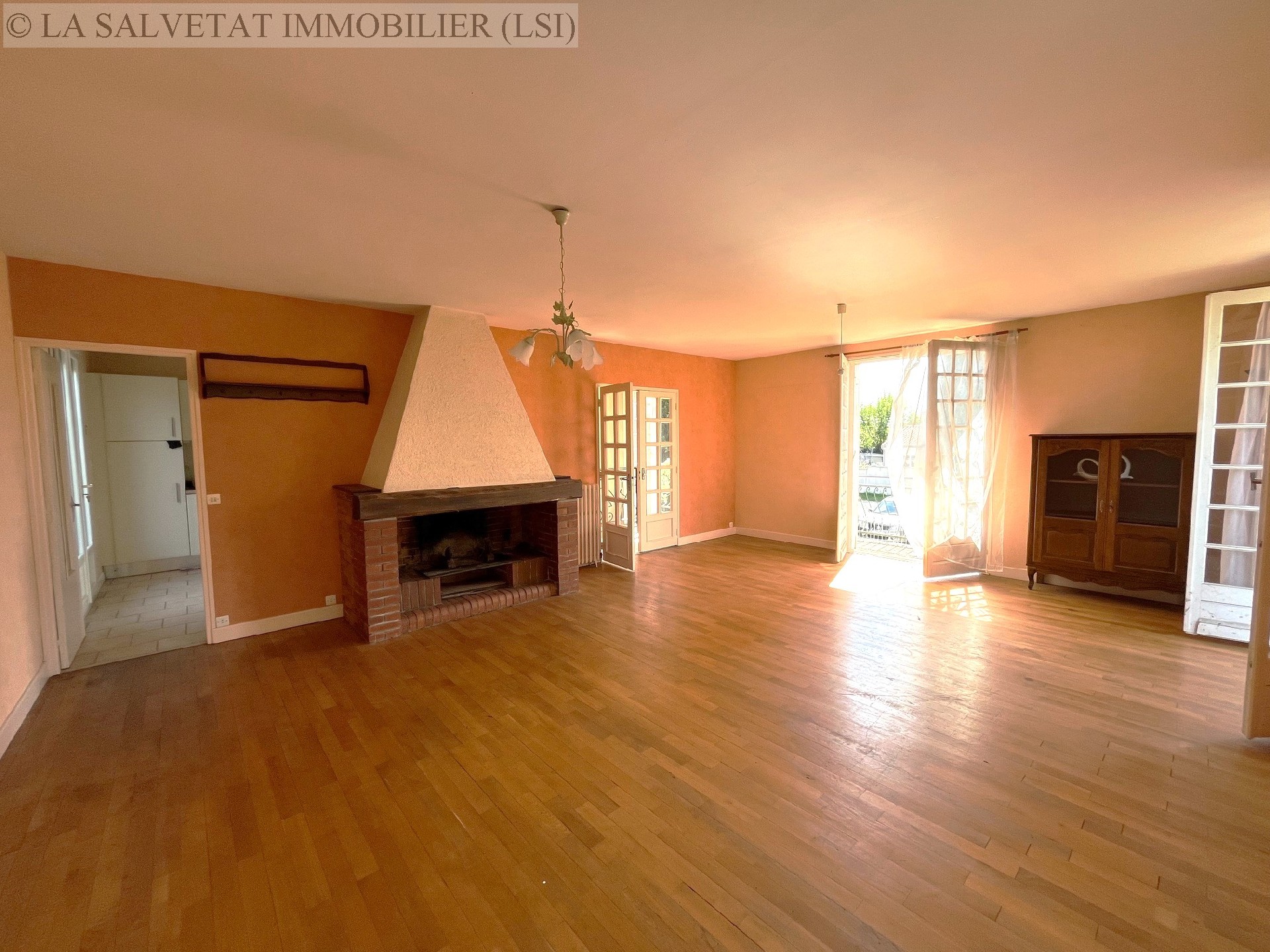 Vente maison-villa - PLAISANCE DU TOUCH<br>141 m², 5 pièces