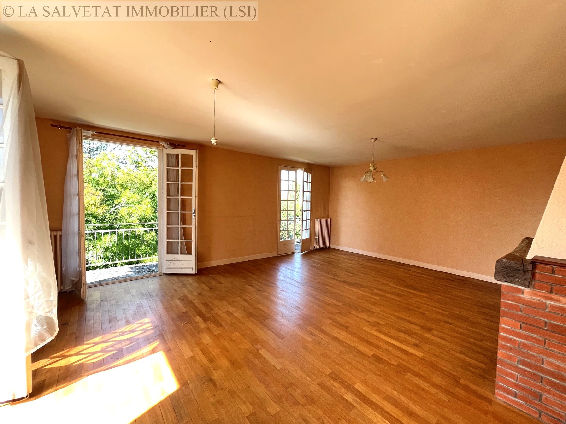 Vente maison-villa - PLAISANCE DU TOUCH<br>141 m², 5 pièces