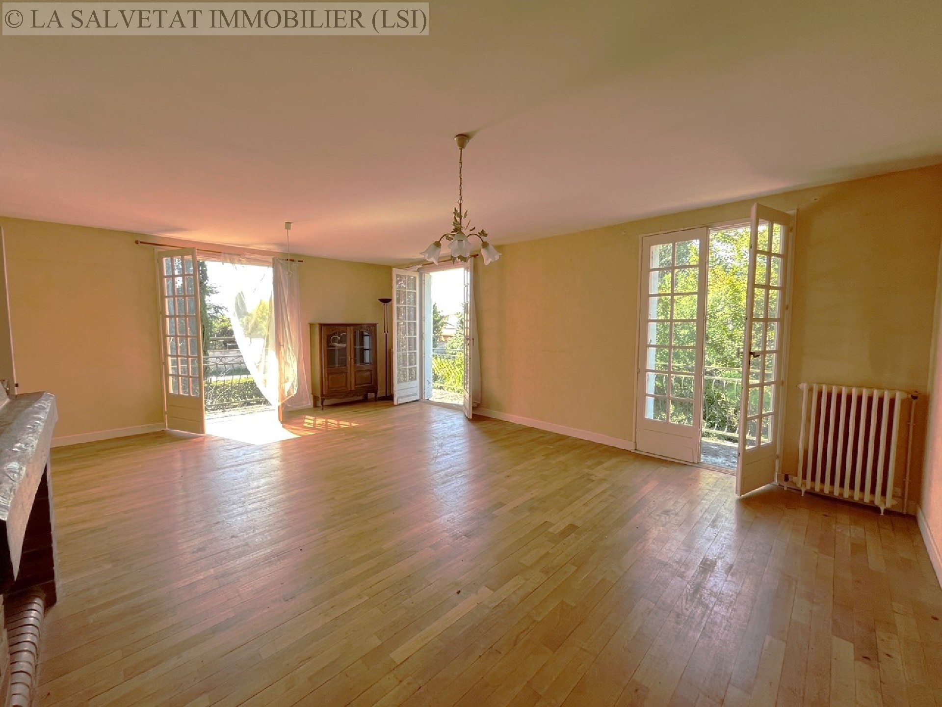 Vente maison-villa - PLAISANCE DU TOUCH<br>141 m², 5 pièces