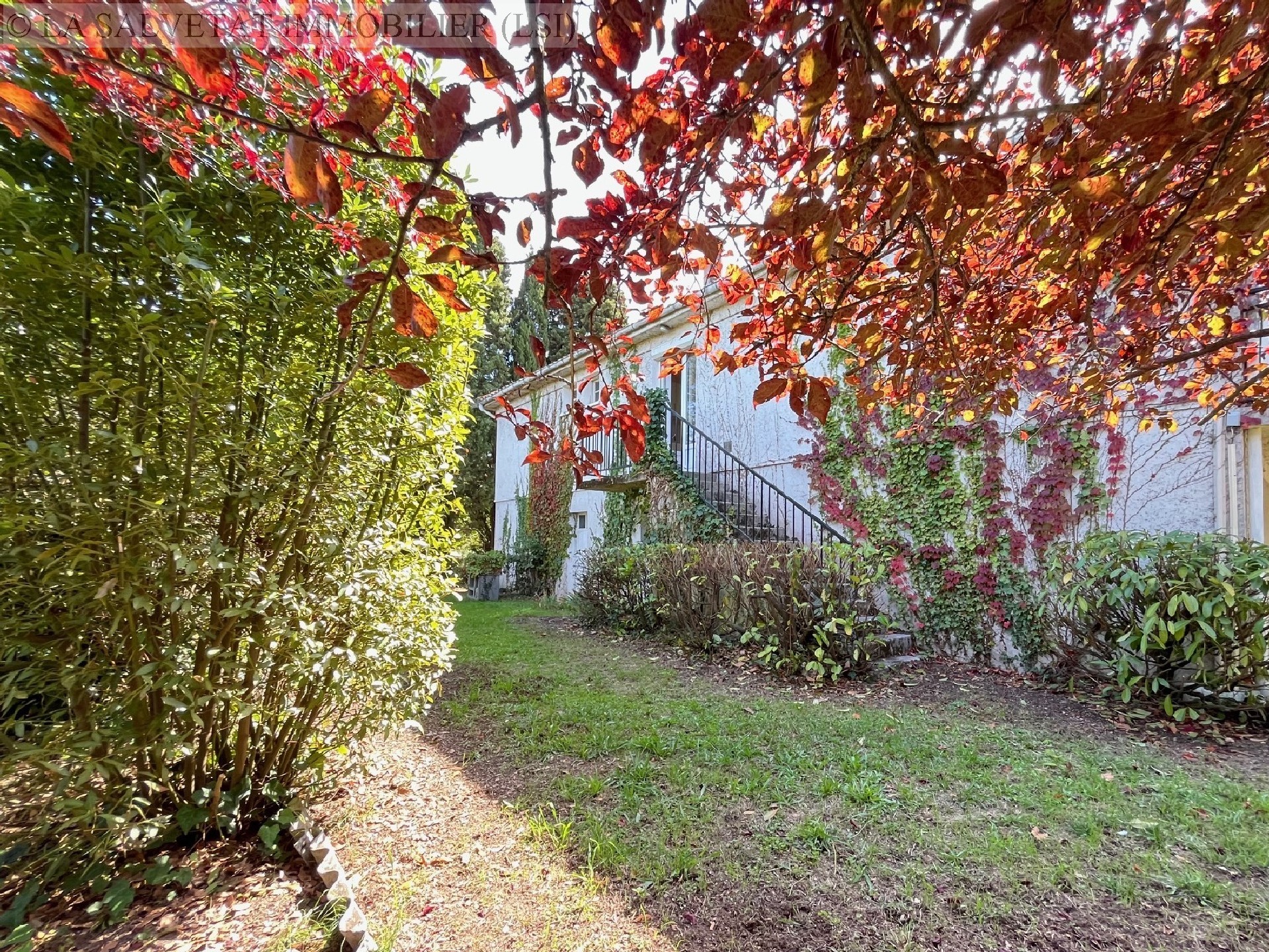 Vente maison-villa - PLAISANCE DU TOUCH<br>141 m², 5 pièces