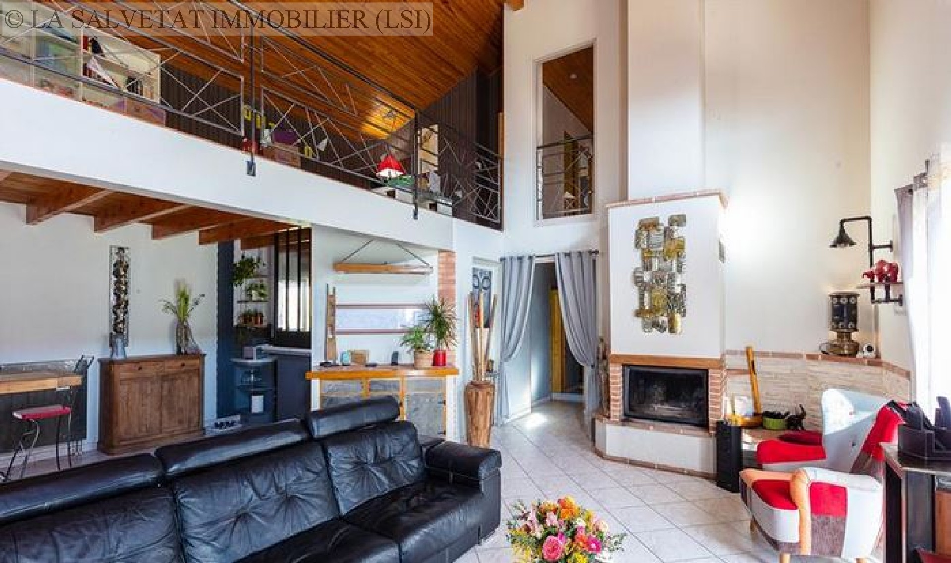 Vente maison-villa - PUJAUDRAN<br>199 m², 7 pièces