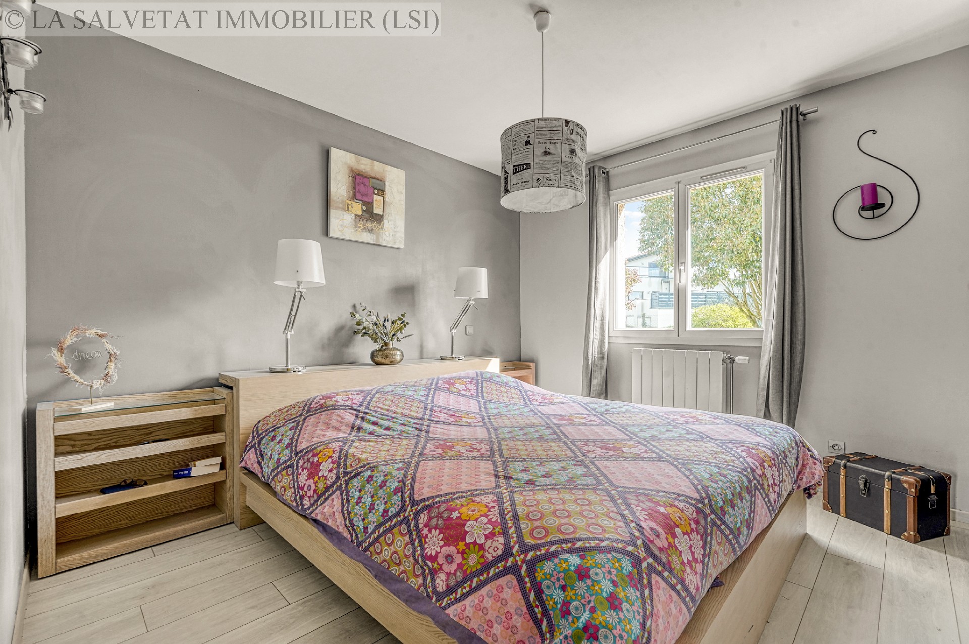 Vente maison-villa - PUJAUDRAN<br>199 m², 7 pièces