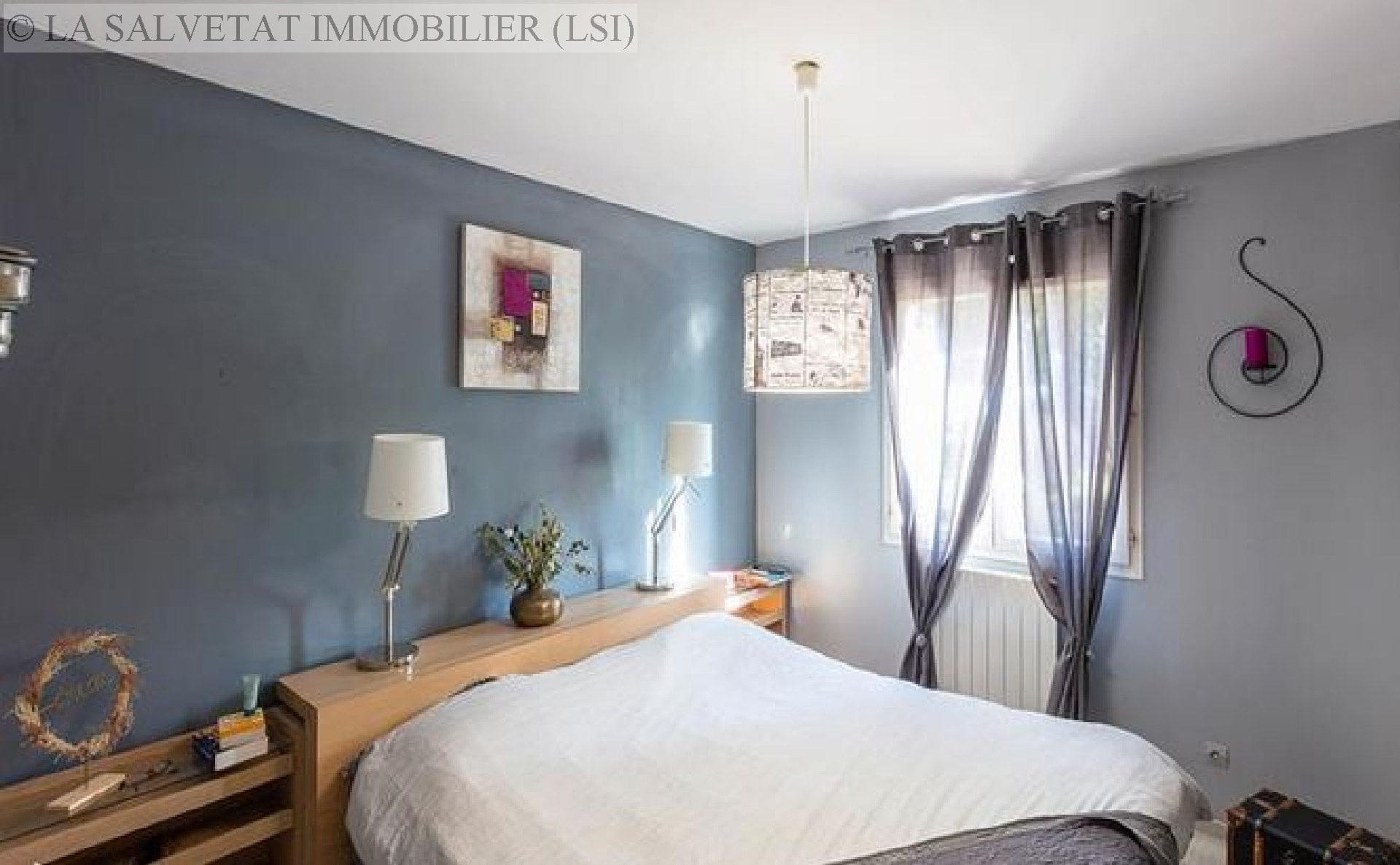 Vente maison-villa - PUJAUDRAN<br>199 m², 7 pièces