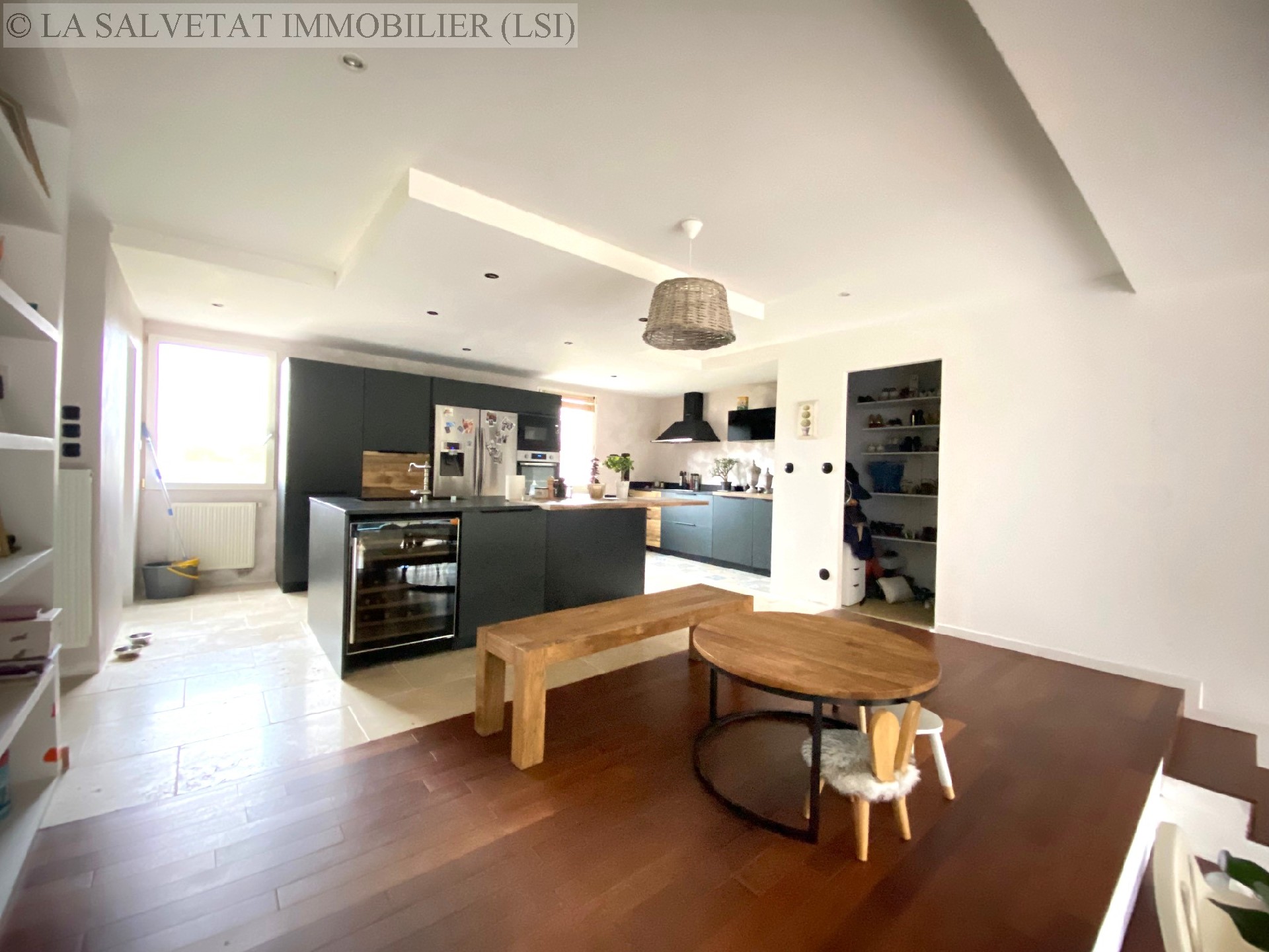 Vente maison-villa - ST LYS<br>147 m², 5 pièces
