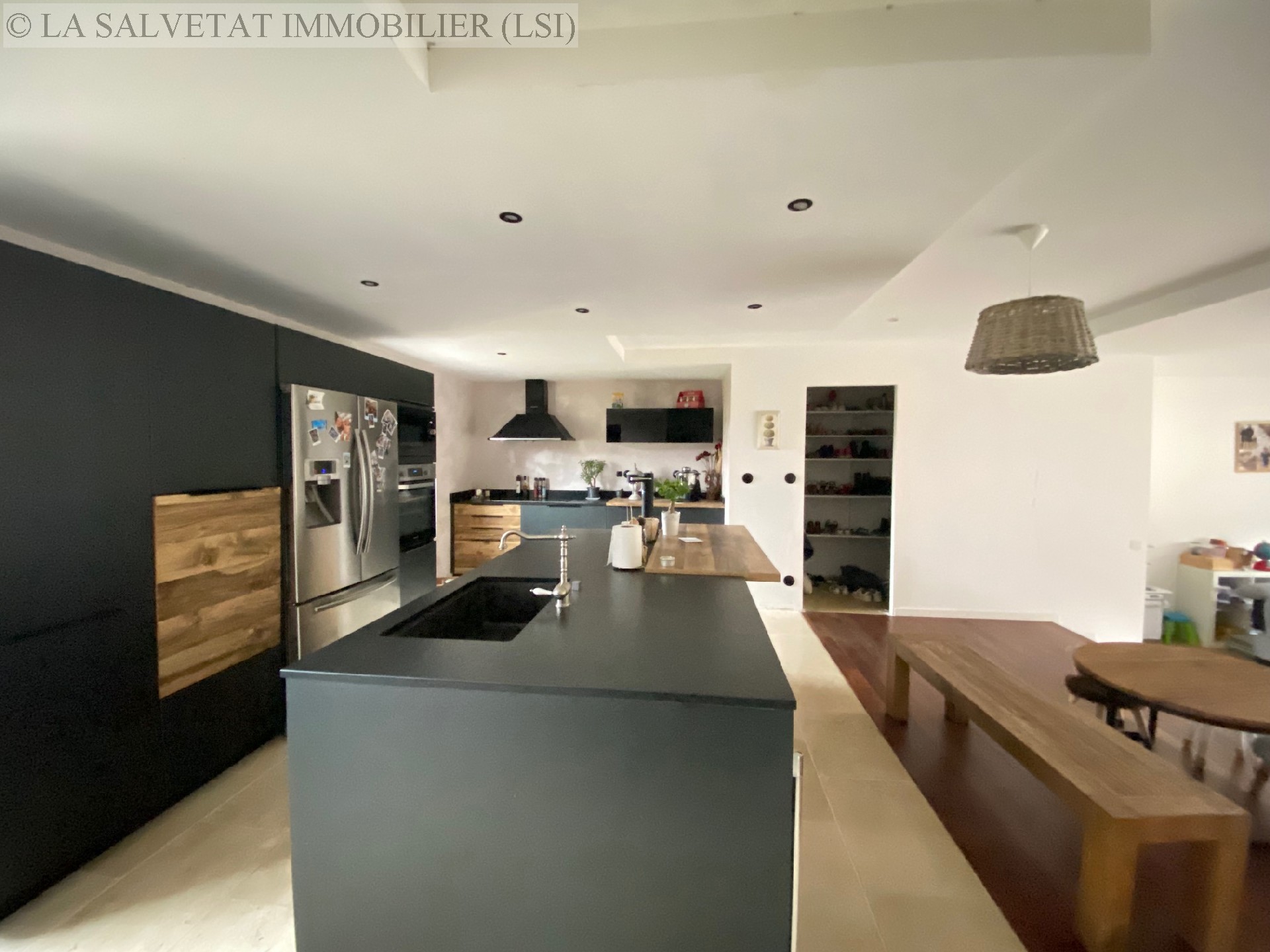 Vente maison-villa - ST LYS<br>147 m², 5 pièces