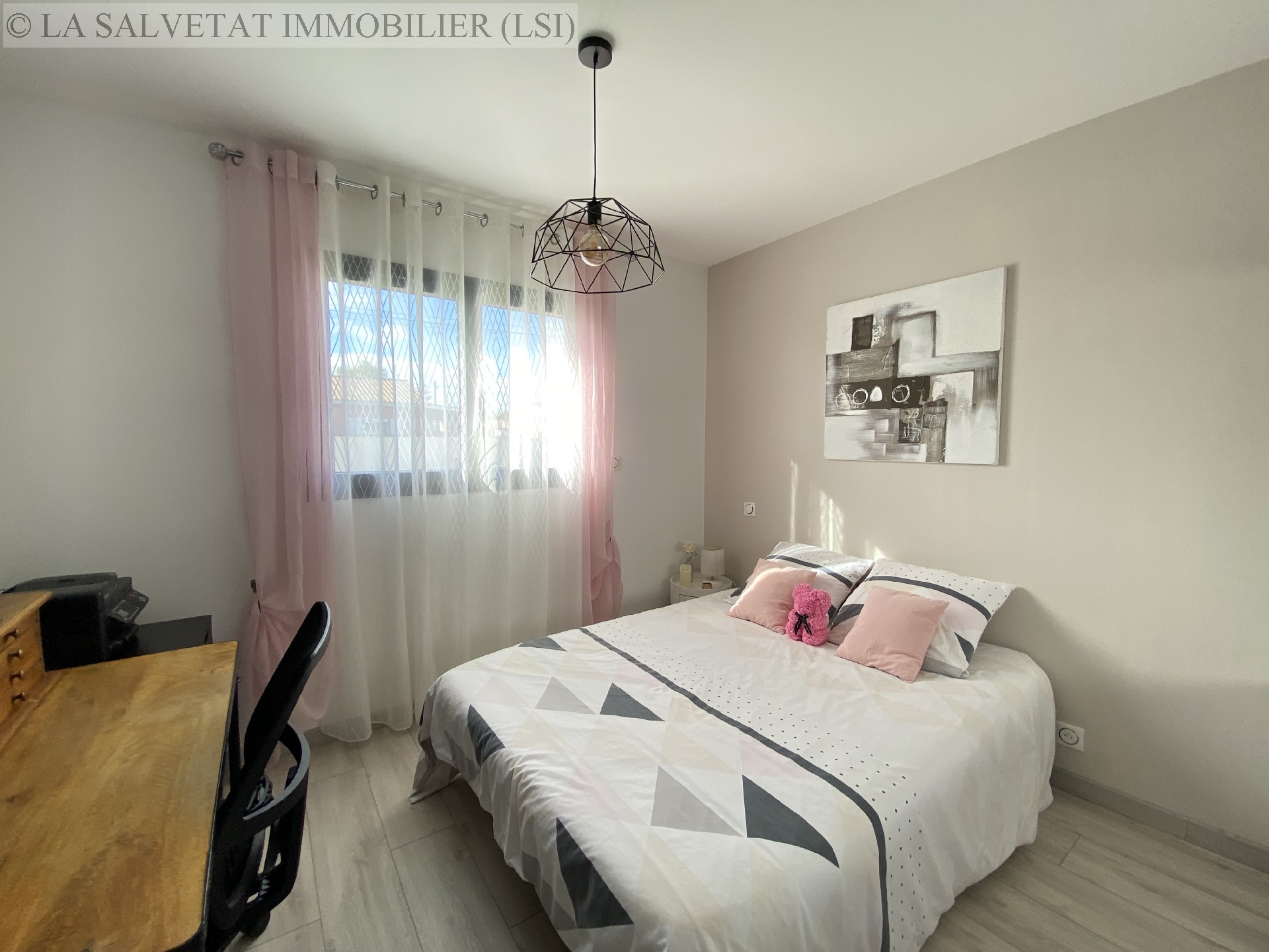 Vente maison-villa - ST LYS<br>113 m², 4 pièces