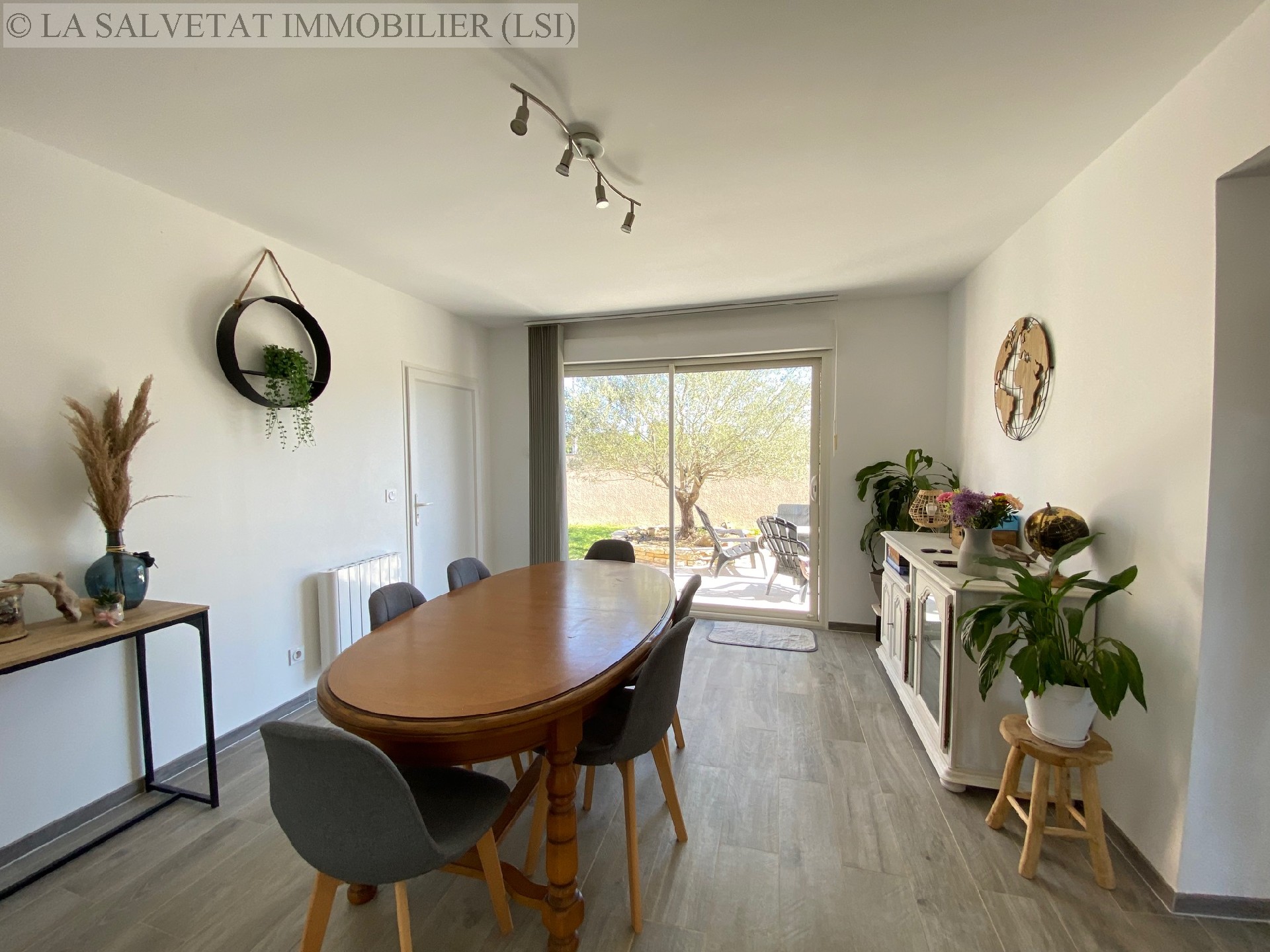Vente maison-villa - ST LYS<br>101 m², 4 pièces