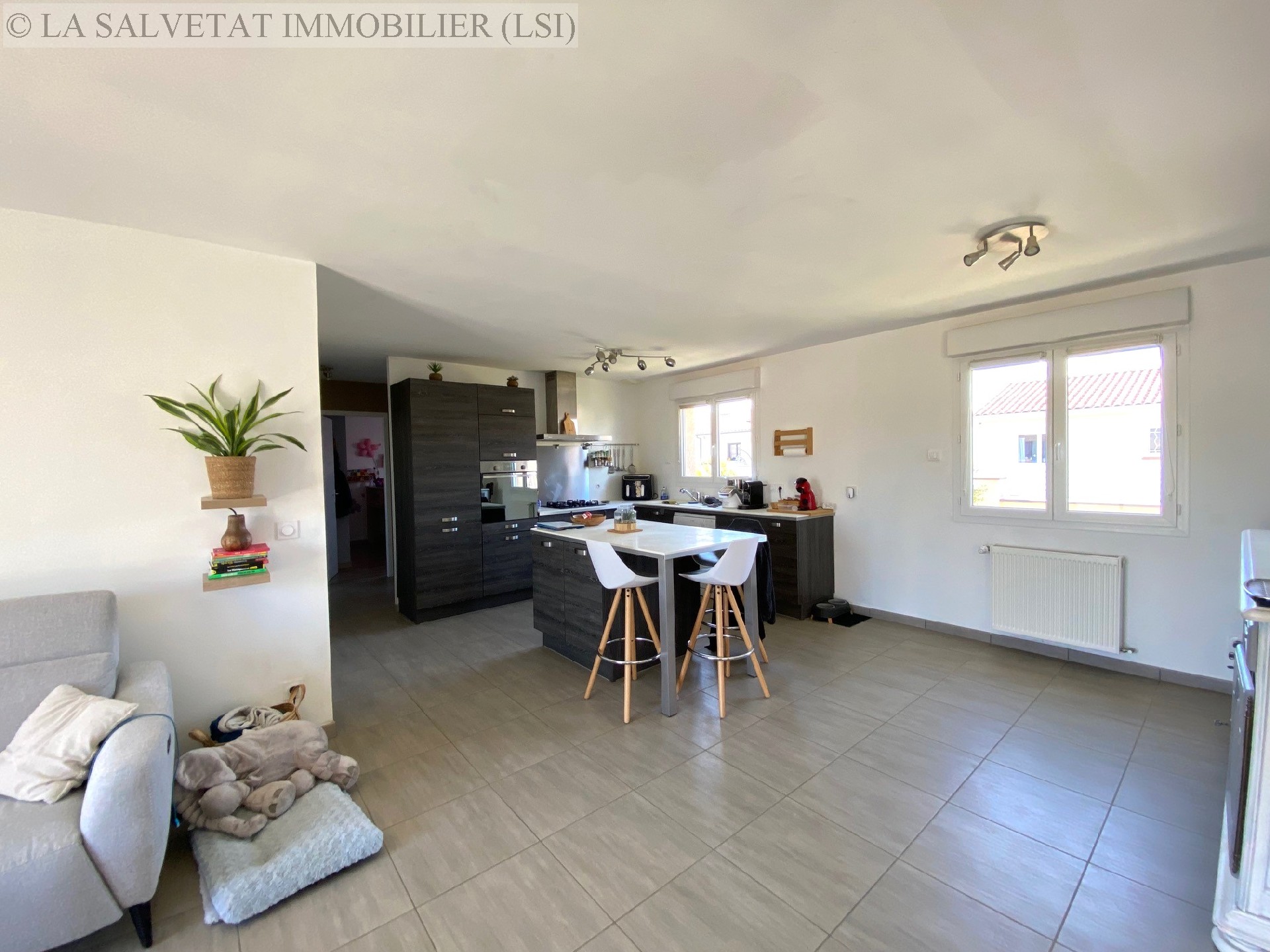 Vente maison-villa - ST LYS<br>101 m², 4 pièces