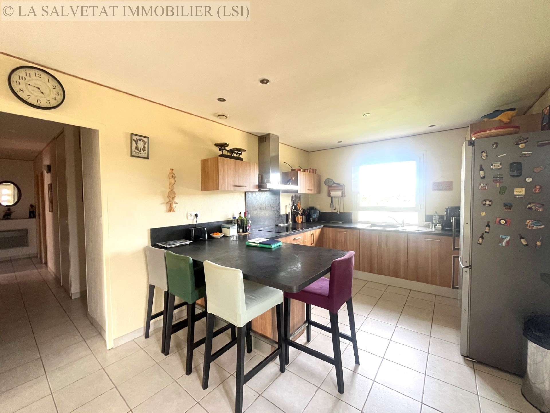 Vente maison-villa - ST LYS<br>84 m², 4 pièces