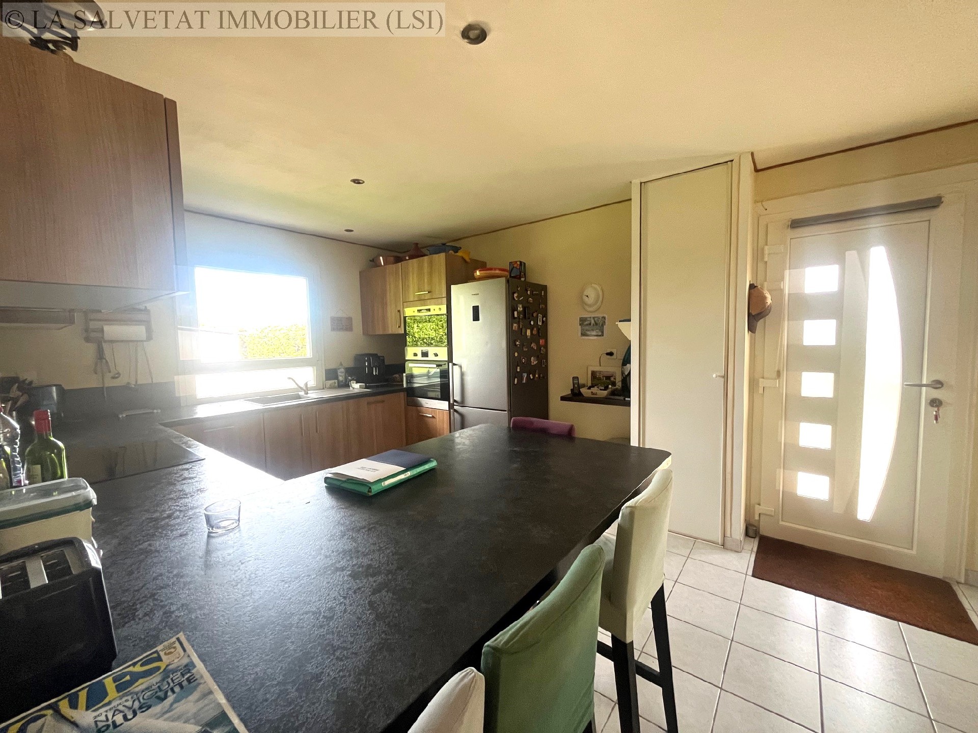 Vente maison-villa - ST LYS<br>84 m², 4 pièces