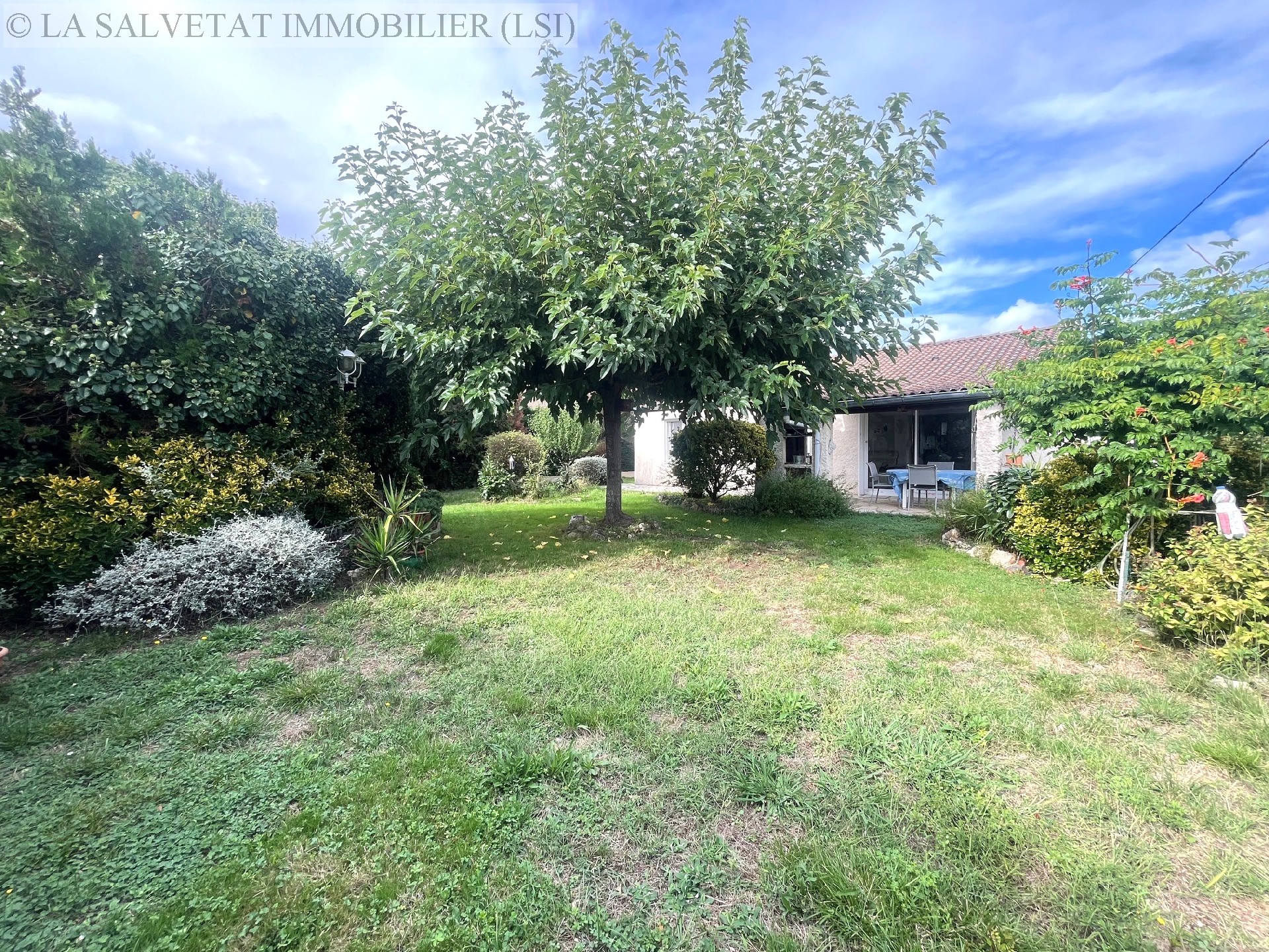 Vente maison-villa - ST LYS<br>84 m², 4 pièces