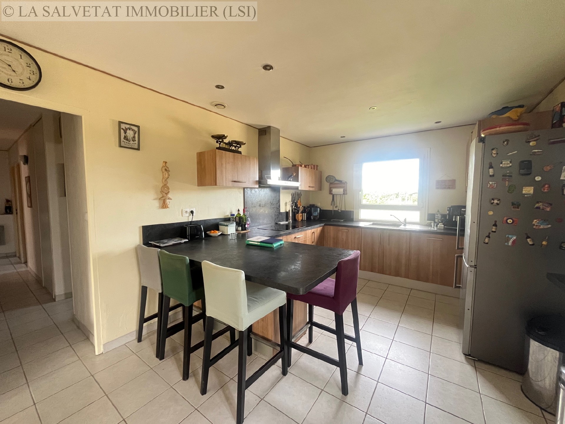 Vente maison-villa - ST LYS<br>84 m², 4 pièces