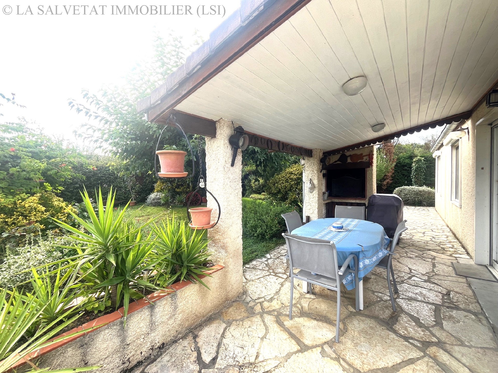 Vente maison-villa - ST LYS<br>84 m², 4 pièces