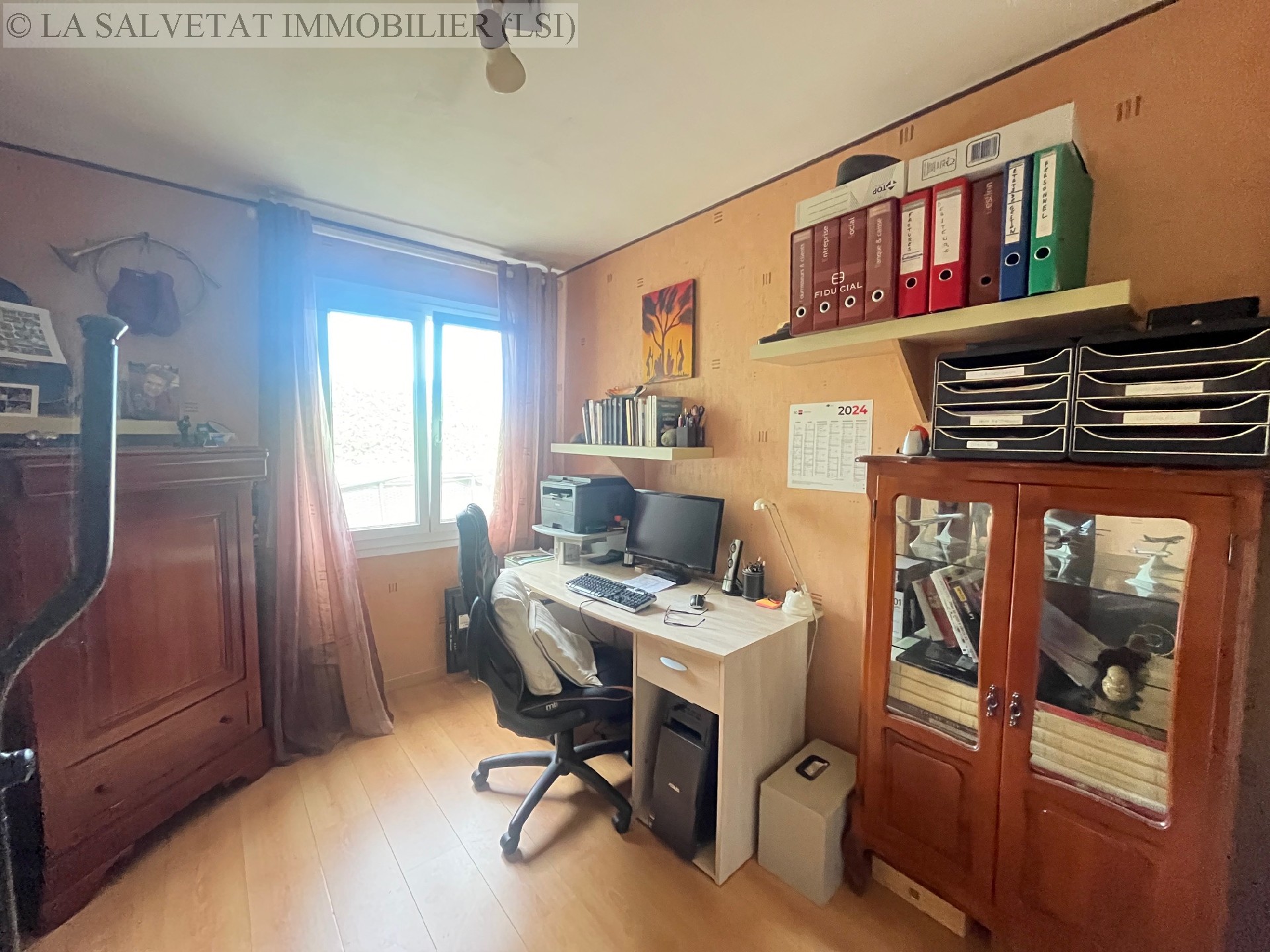 Vente maison-villa - ST LYS<br>84 m², 4 pièces