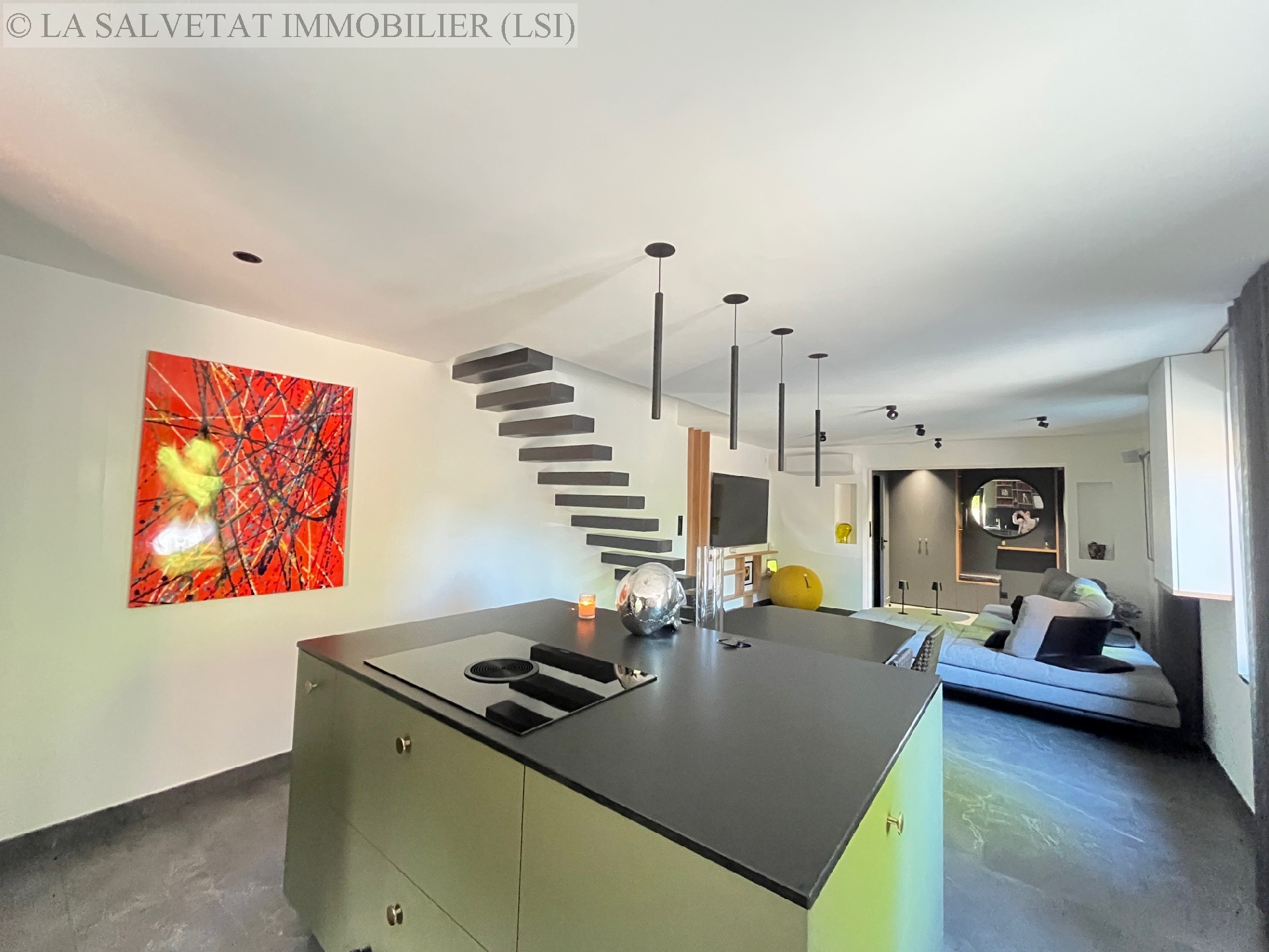 Vente maison-villa - ST LYS<br>75 m², 3 pièces