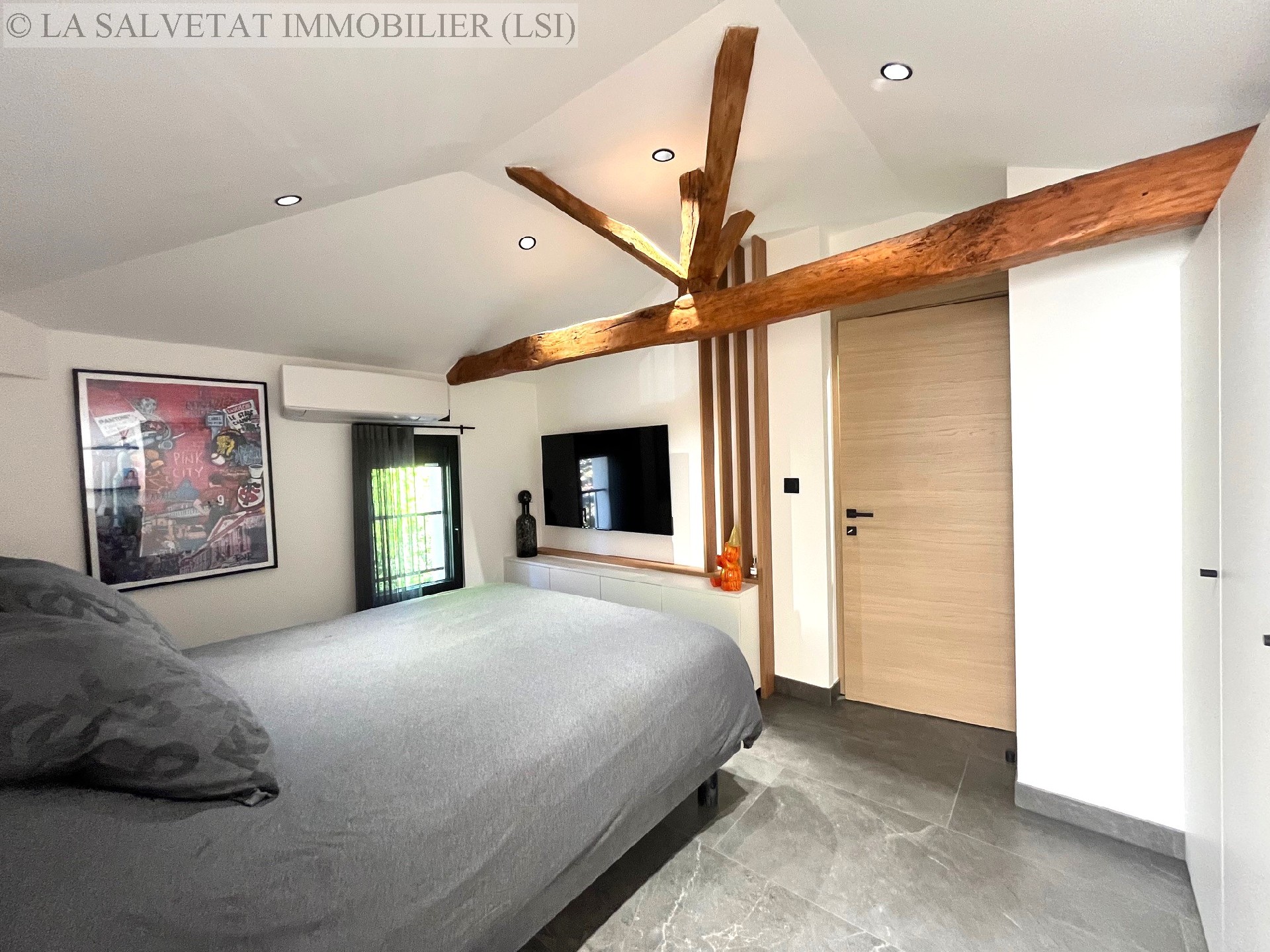 Vente maison-villa - ST LYS<br>75 m², 3 pièces