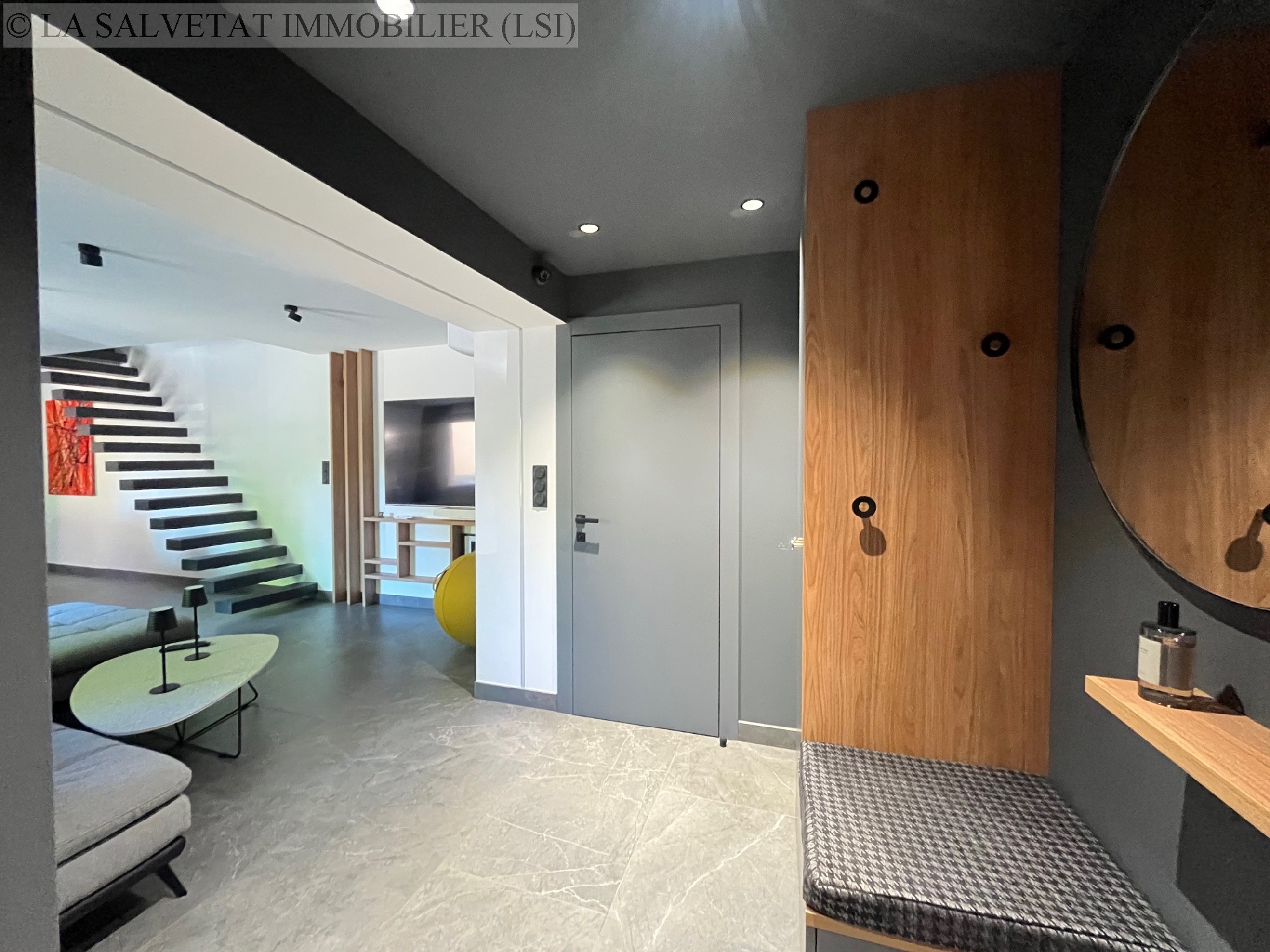 Vente maison-villa - ST LYS<br>75 m², 3 pièces