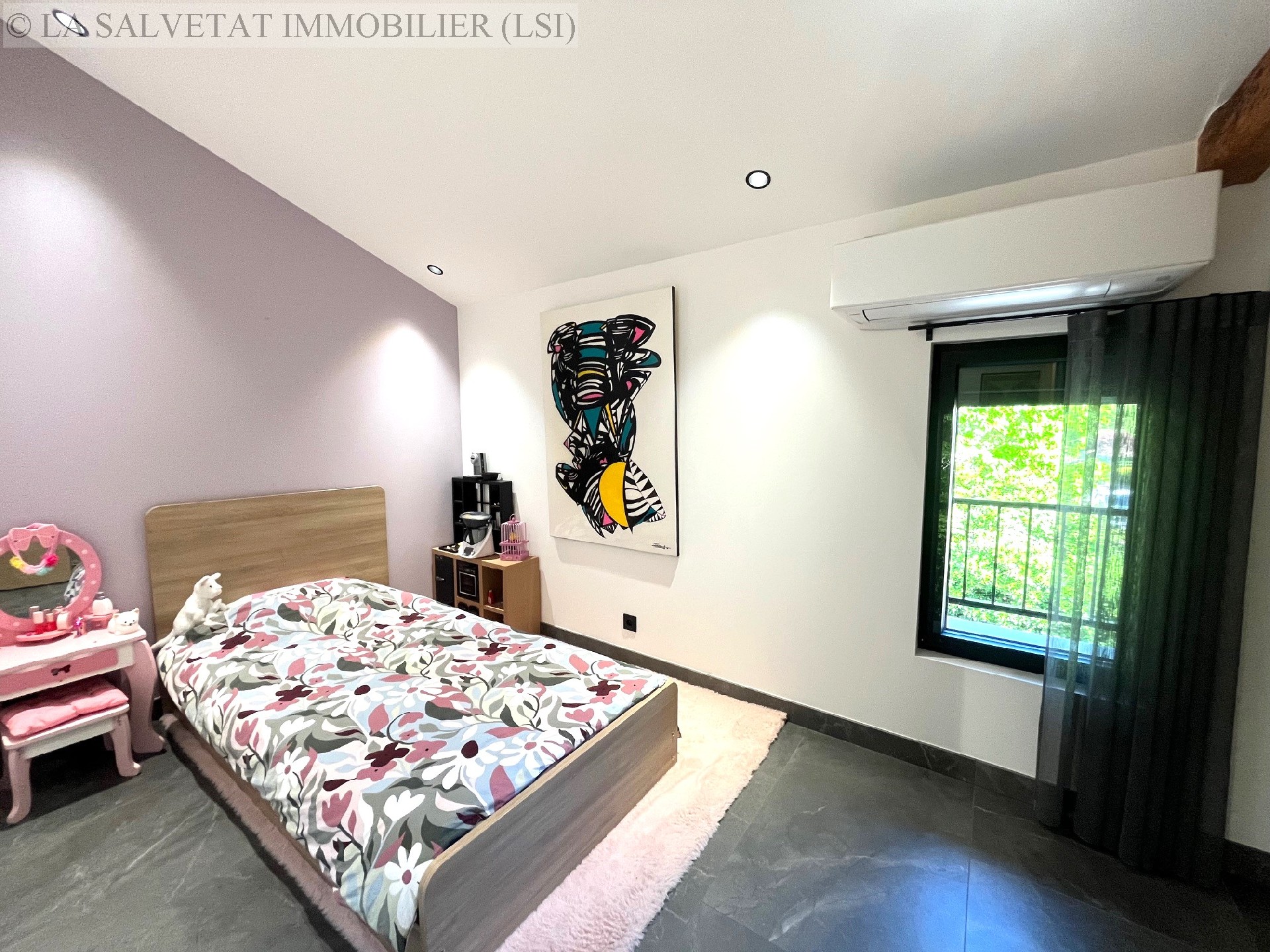 Vente maison-villa - ST LYS<br>75 m², 3 pièces