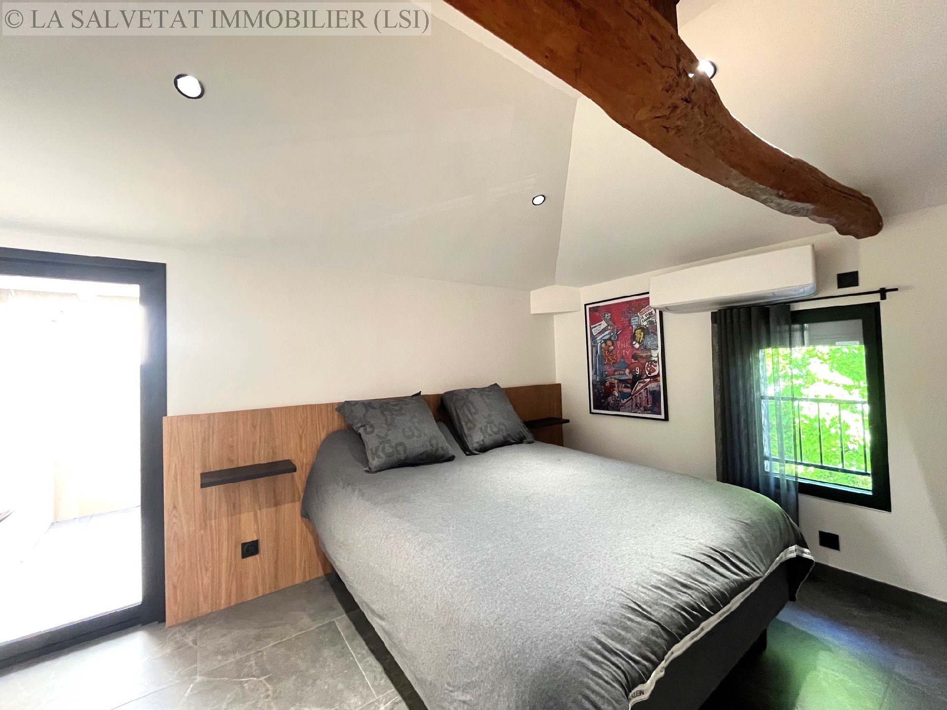 Vente maison-villa - ST LYS<br>75 m², 3 pièces