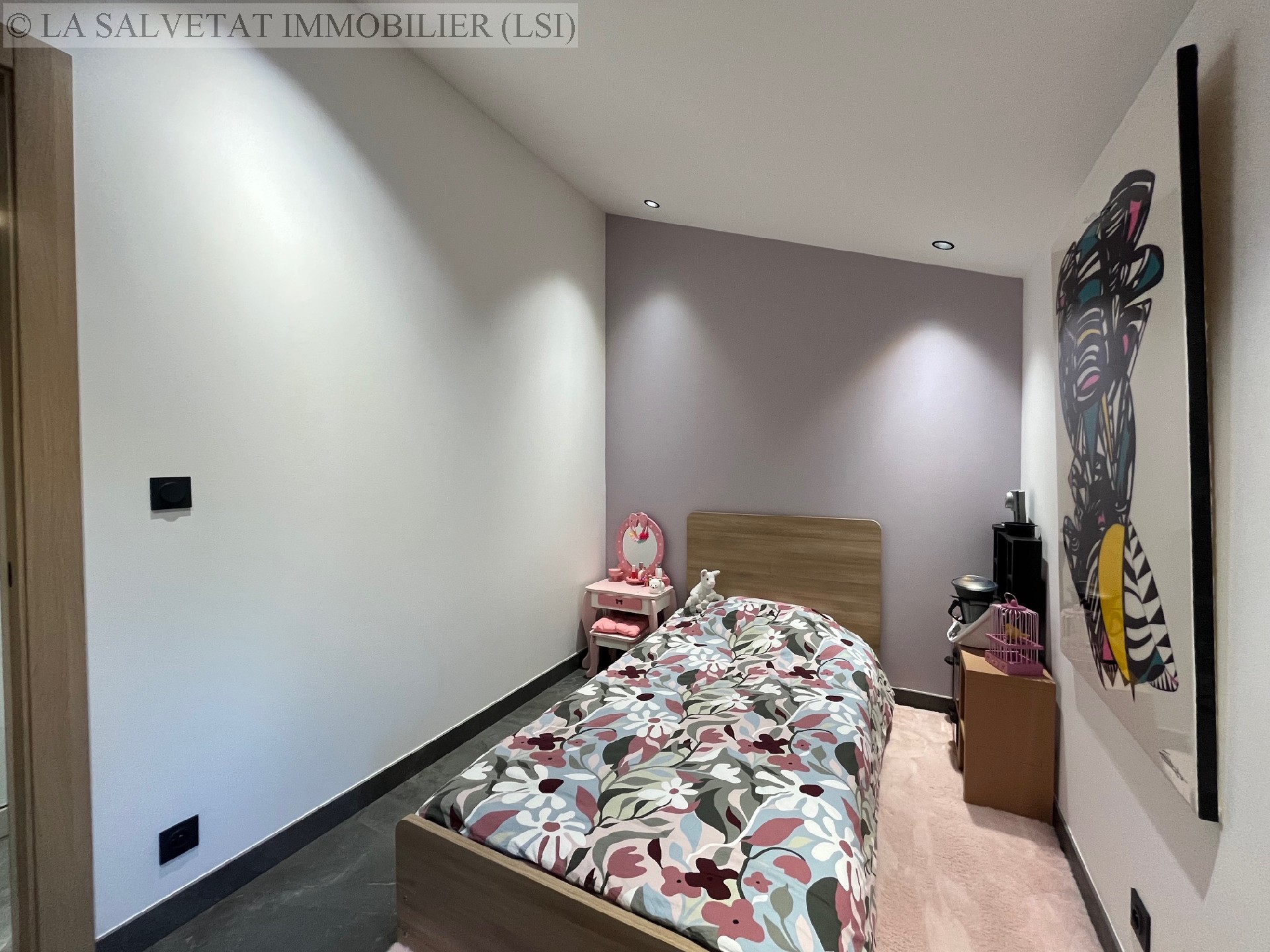 Vente maison-villa - ST LYS<br>75 m², 3 pièces