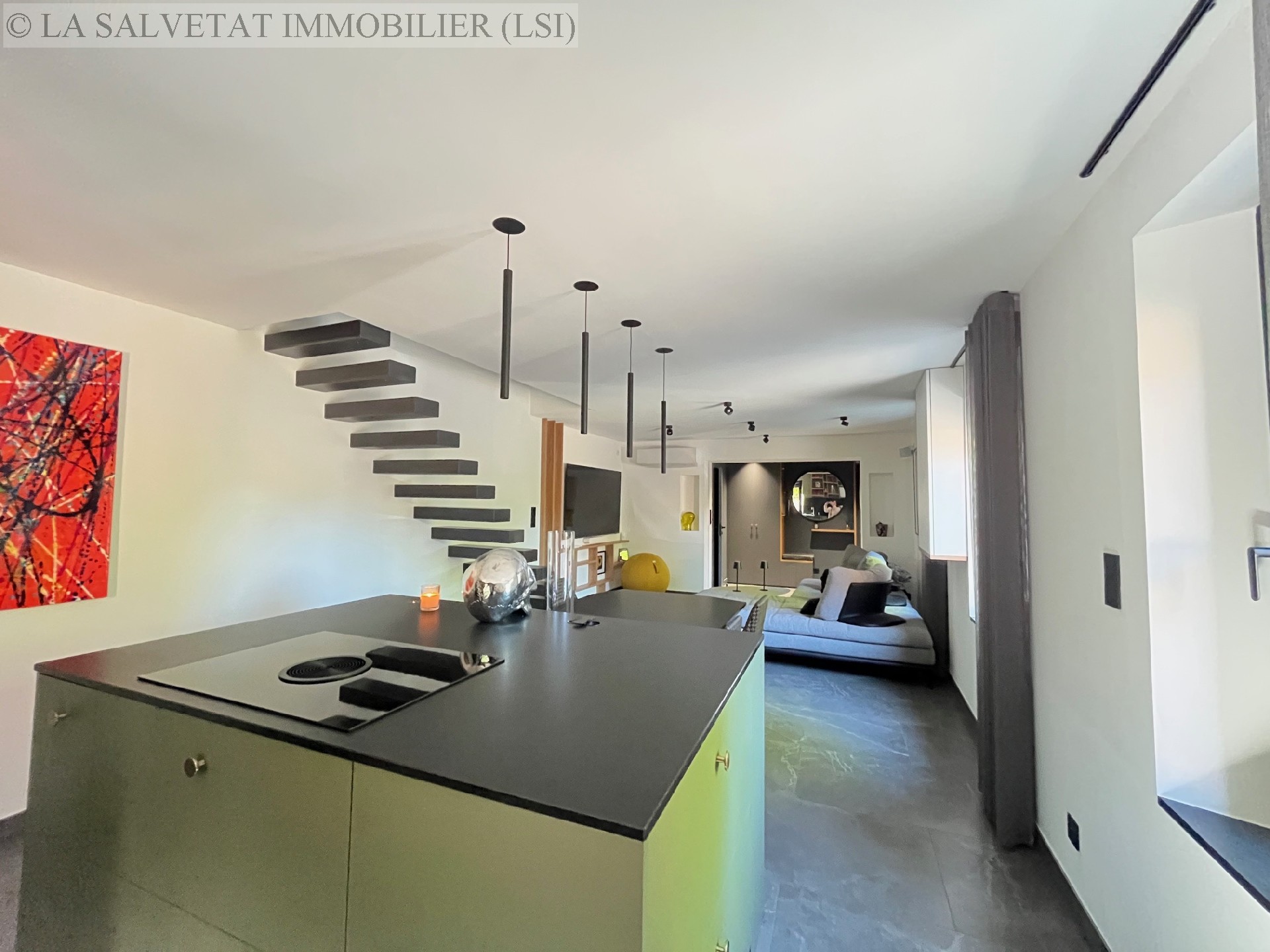 Vente maison-villa - ST LYS<br>75 m², 3 pièces