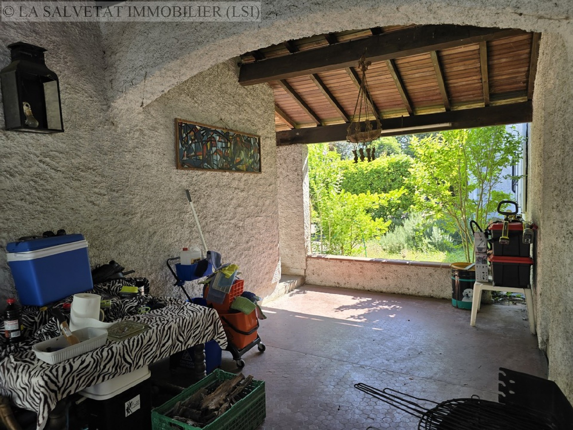 Vente maison-villa - TOURNEFEUILLE<br>269 m², 9 pièces