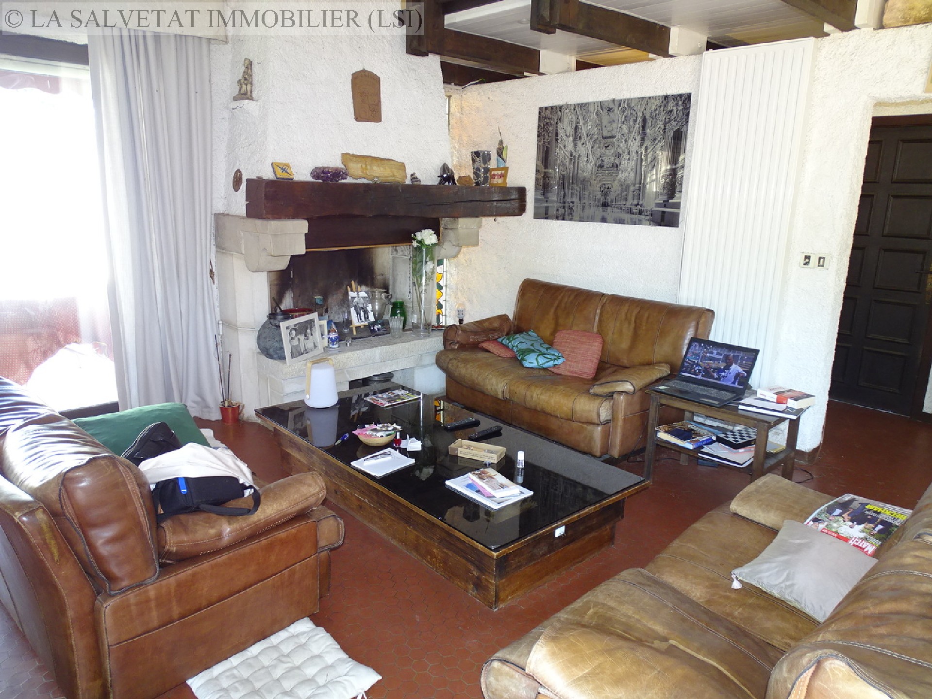 Vente maison-villa - TOURNEFEUILLE<br>269 m², 9 pièces