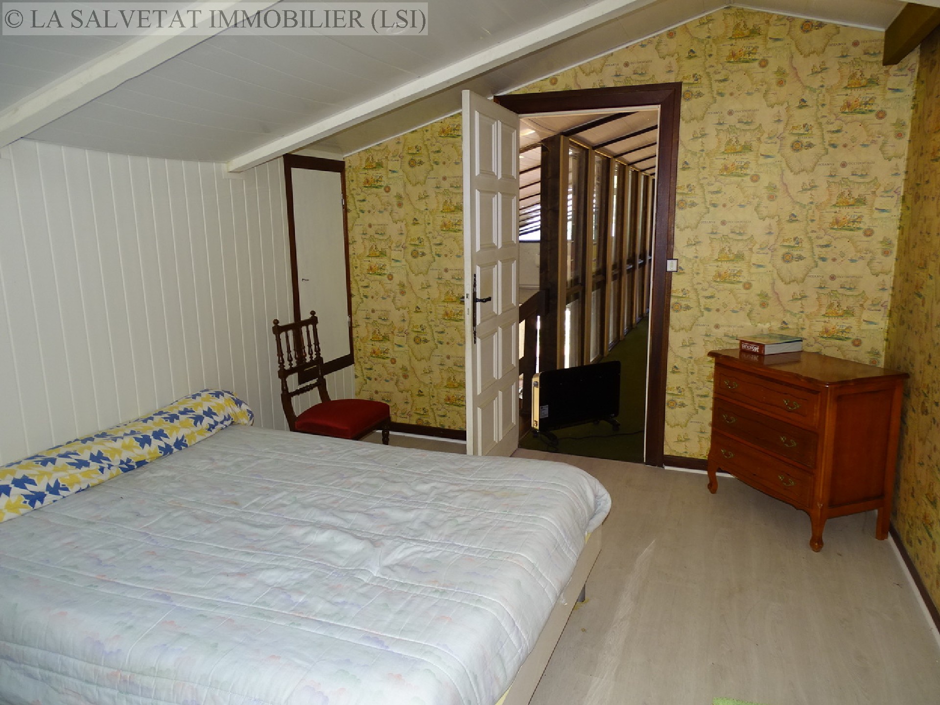 Vente maison-villa - TOURNEFEUILLE<br>269 m², 9 pièces