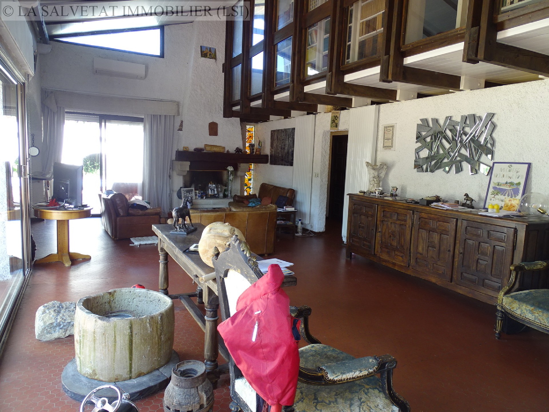 Vente maison-villa - TOURNEFEUILLE<br>269 m², 9 pièces