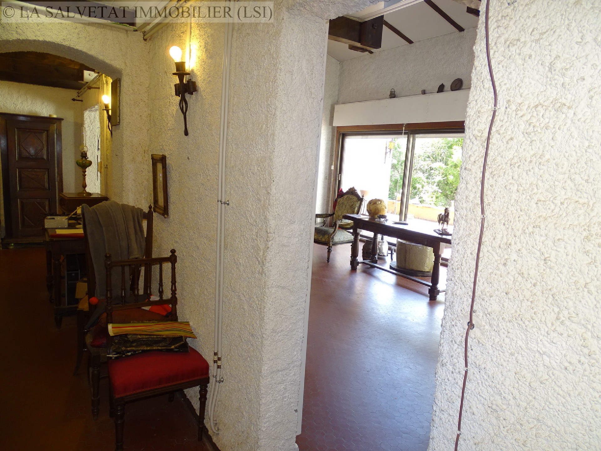 Vente maison-villa - TOURNEFEUILLE<br>269 m², 9 pièces