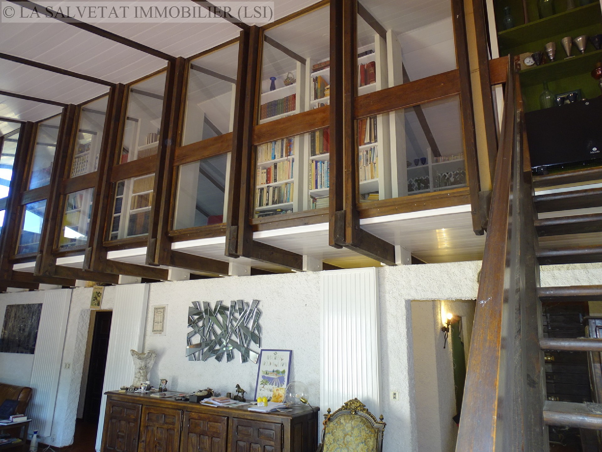 Vente maison-villa - TOURNEFEUILLE<br>269 m², 9 pièces