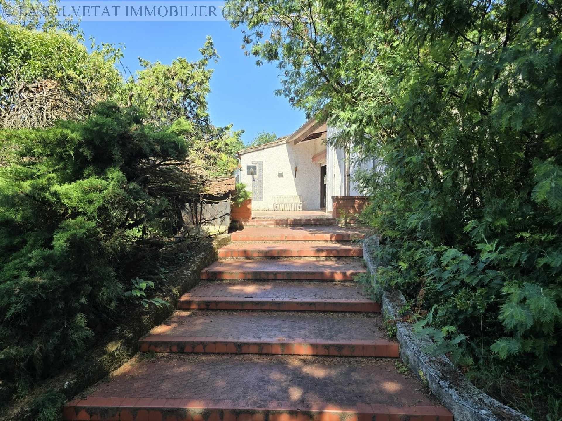 Vente maison-villa - TOURNEFEUILLE<br>269 m², 9 pièces