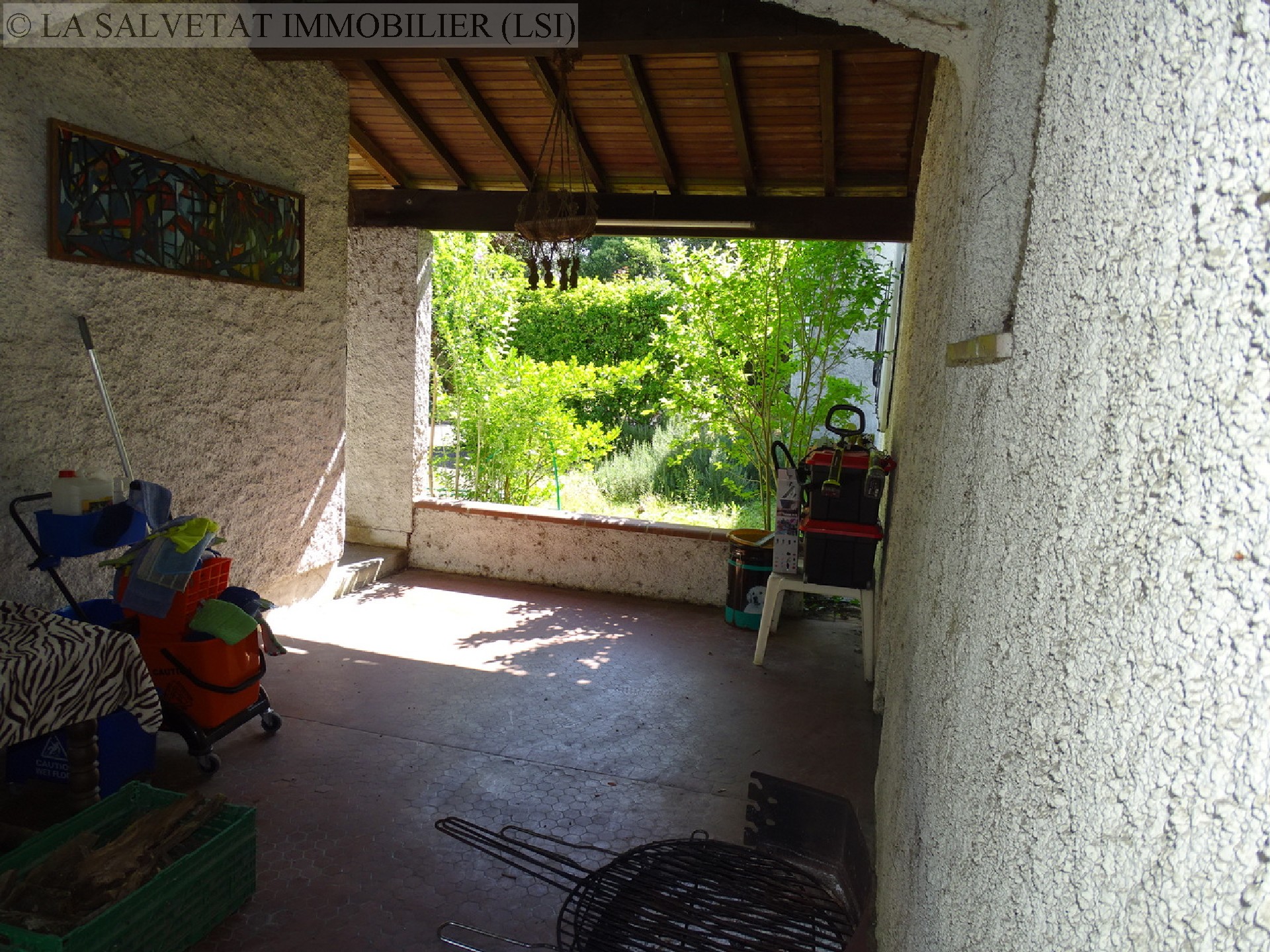 Vente maison-villa - TOURNEFEUILLE<br>269 m², 9 pièces