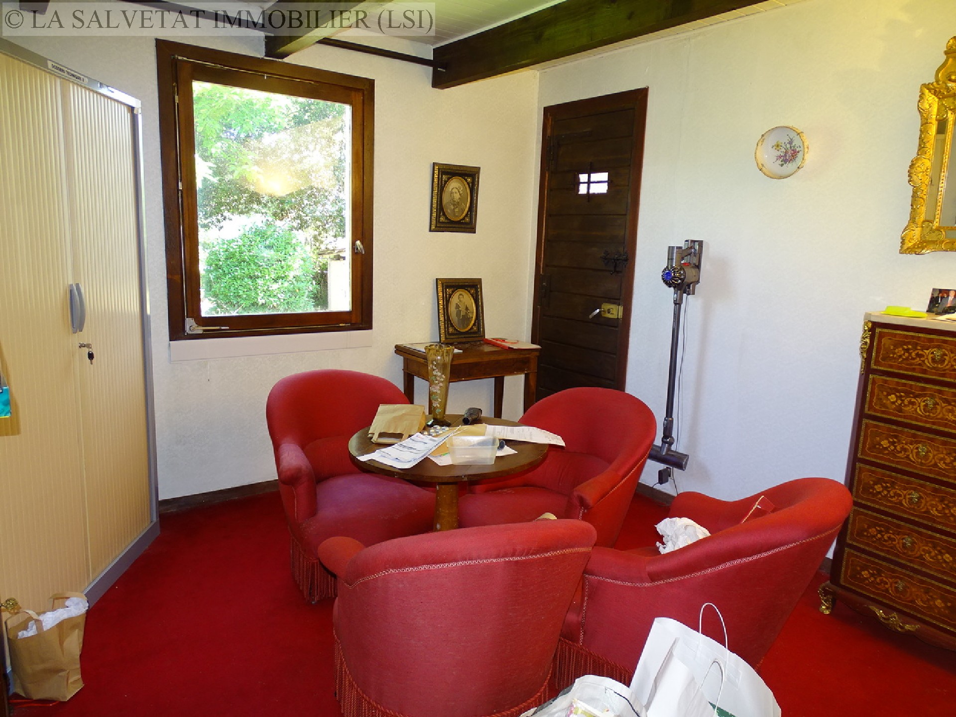 Vente maison-villa - TOURNEFEUILLE<br>269 m², 9 pièces