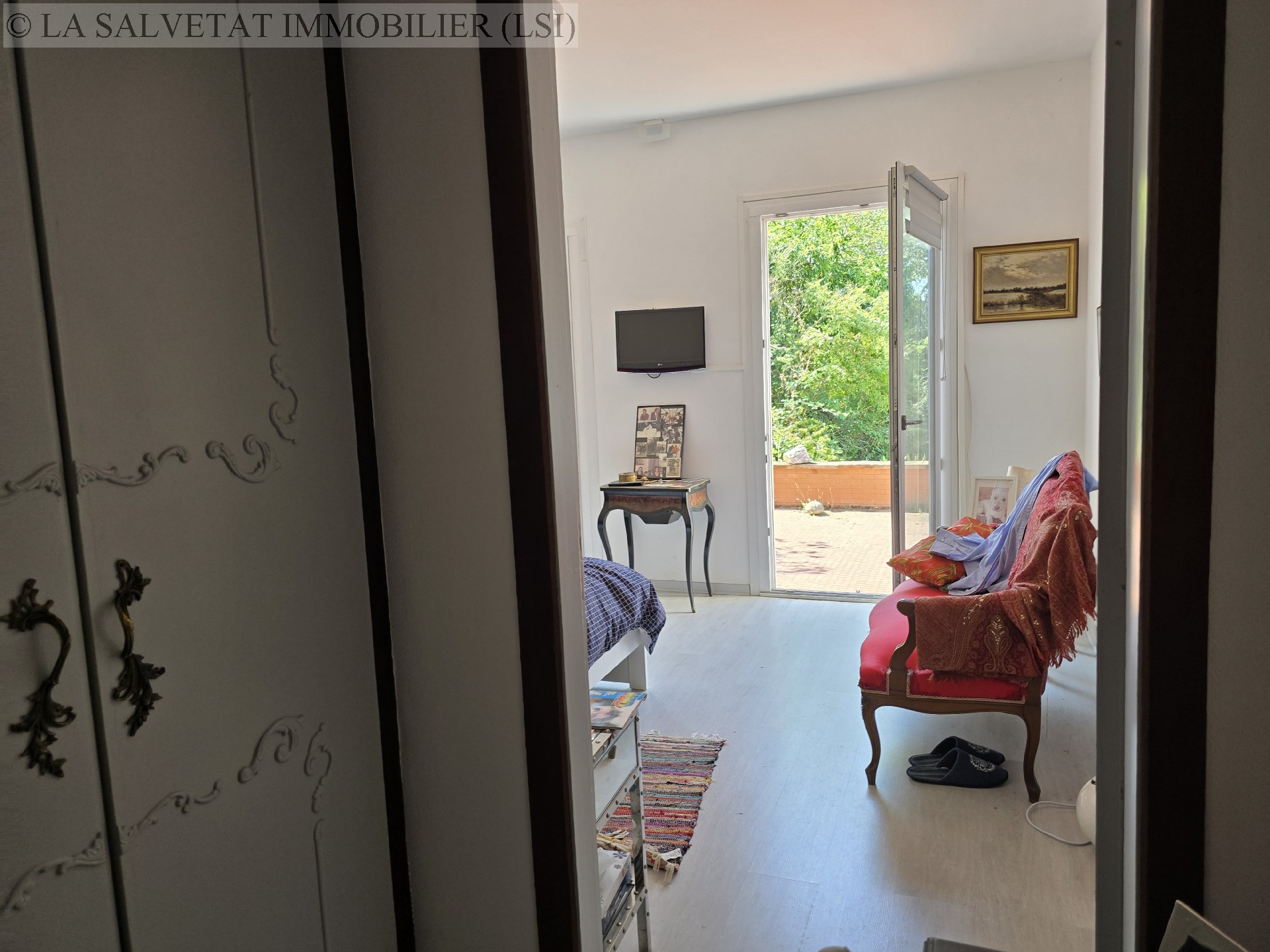 Vente maison-villa - TOURNEFEUILLE<br>269 m², 9 pièces