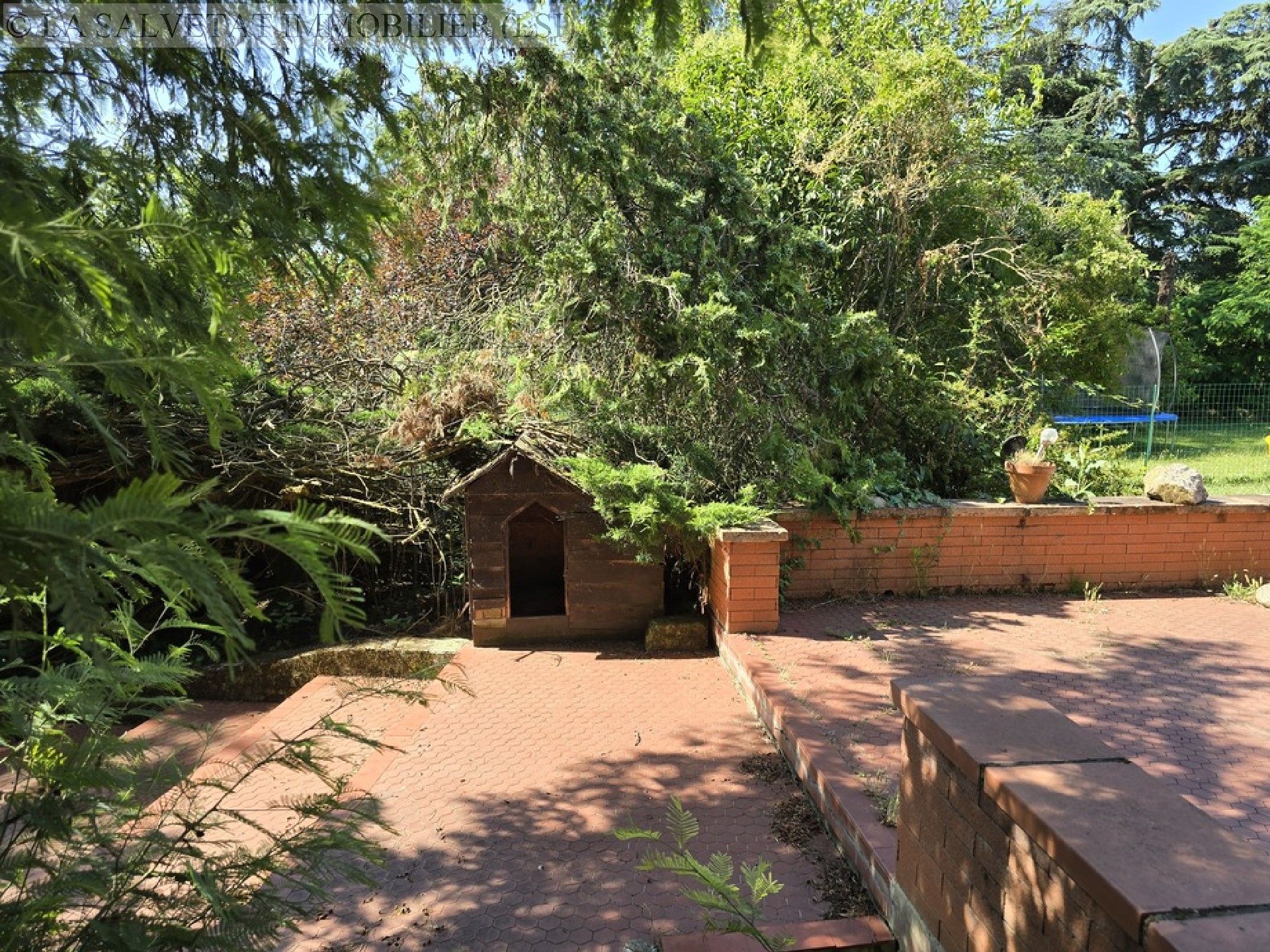 Vente maison-villa - TOURNEFEUILLE<br>269 m², 9 pièces