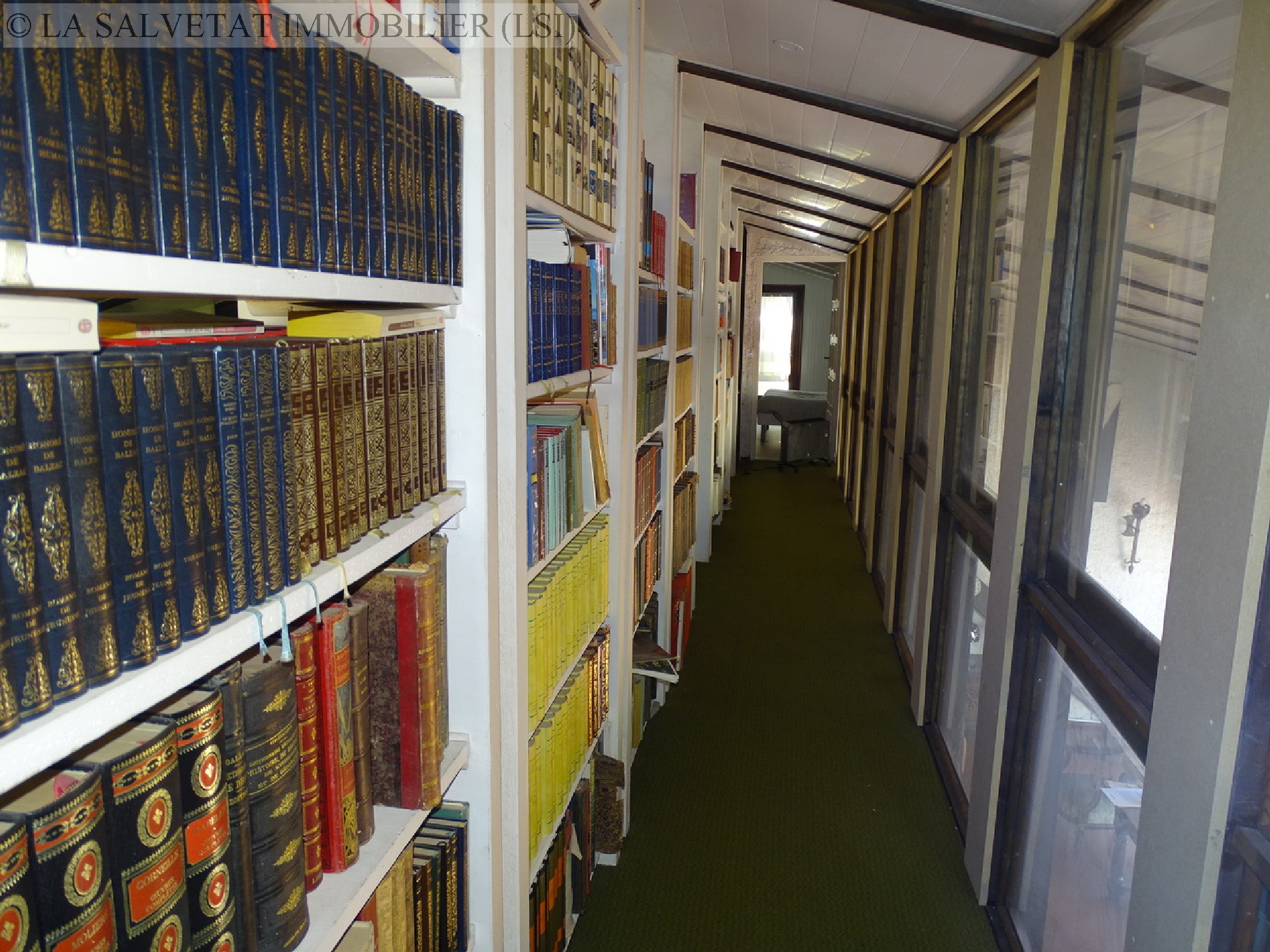 Vente maison-villa - TOURNEFEUILLE<br>269 m², 9 pièces